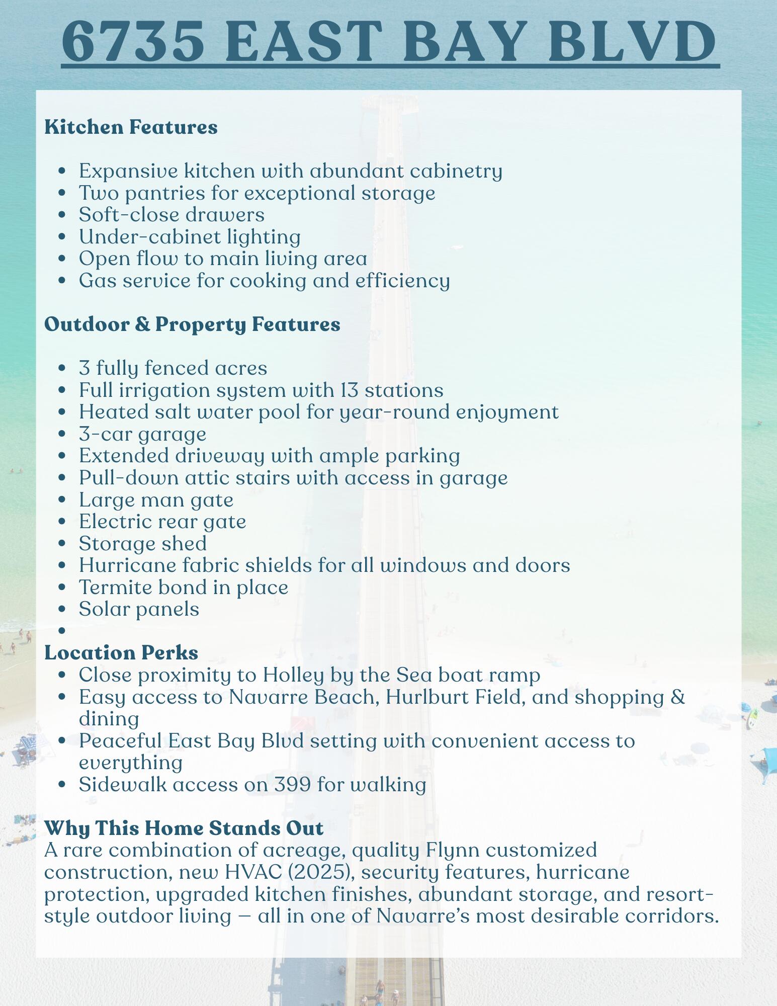 HOLLEY BY THE SEA - Residential