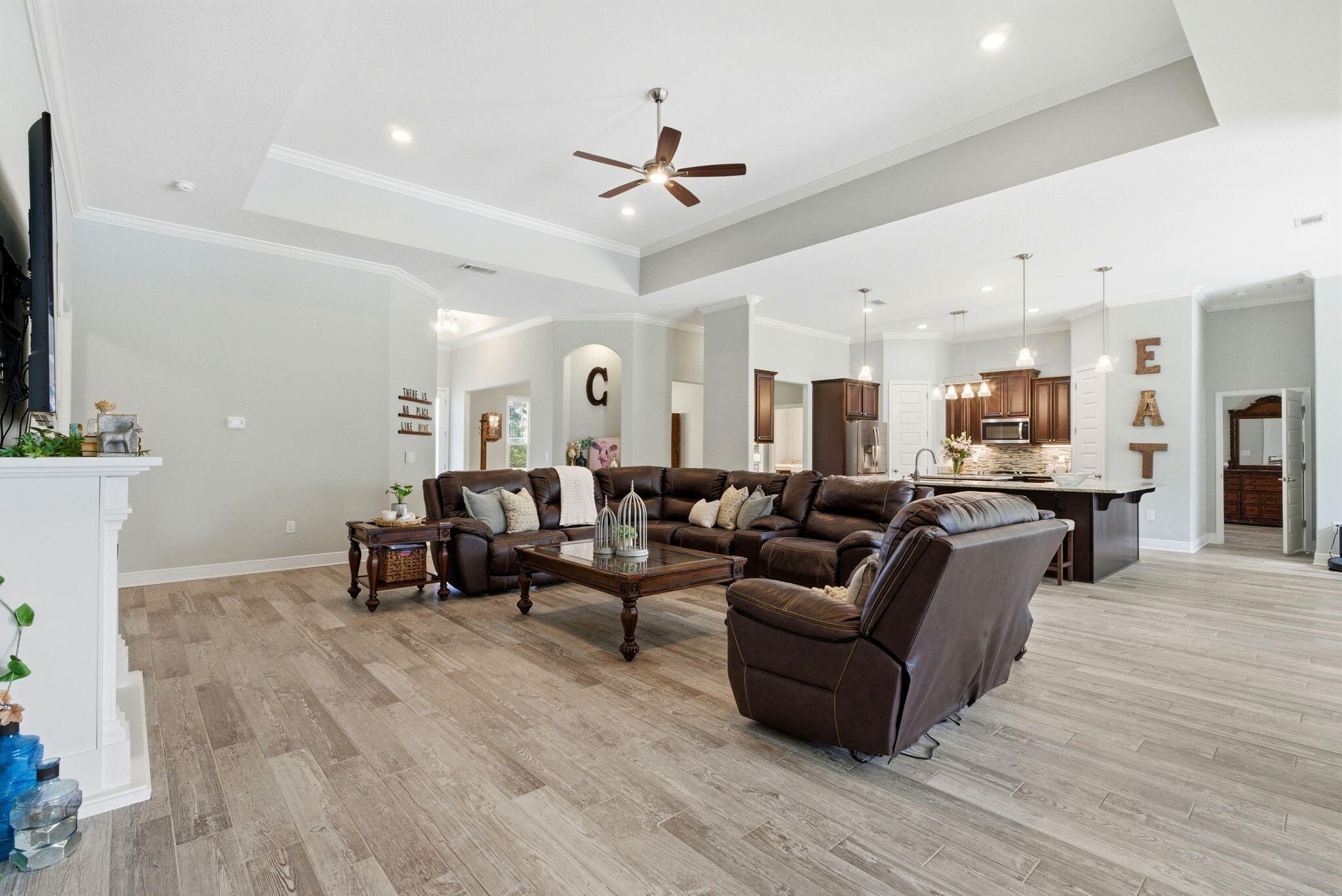 HOLLEY BY THE SEA - Residential