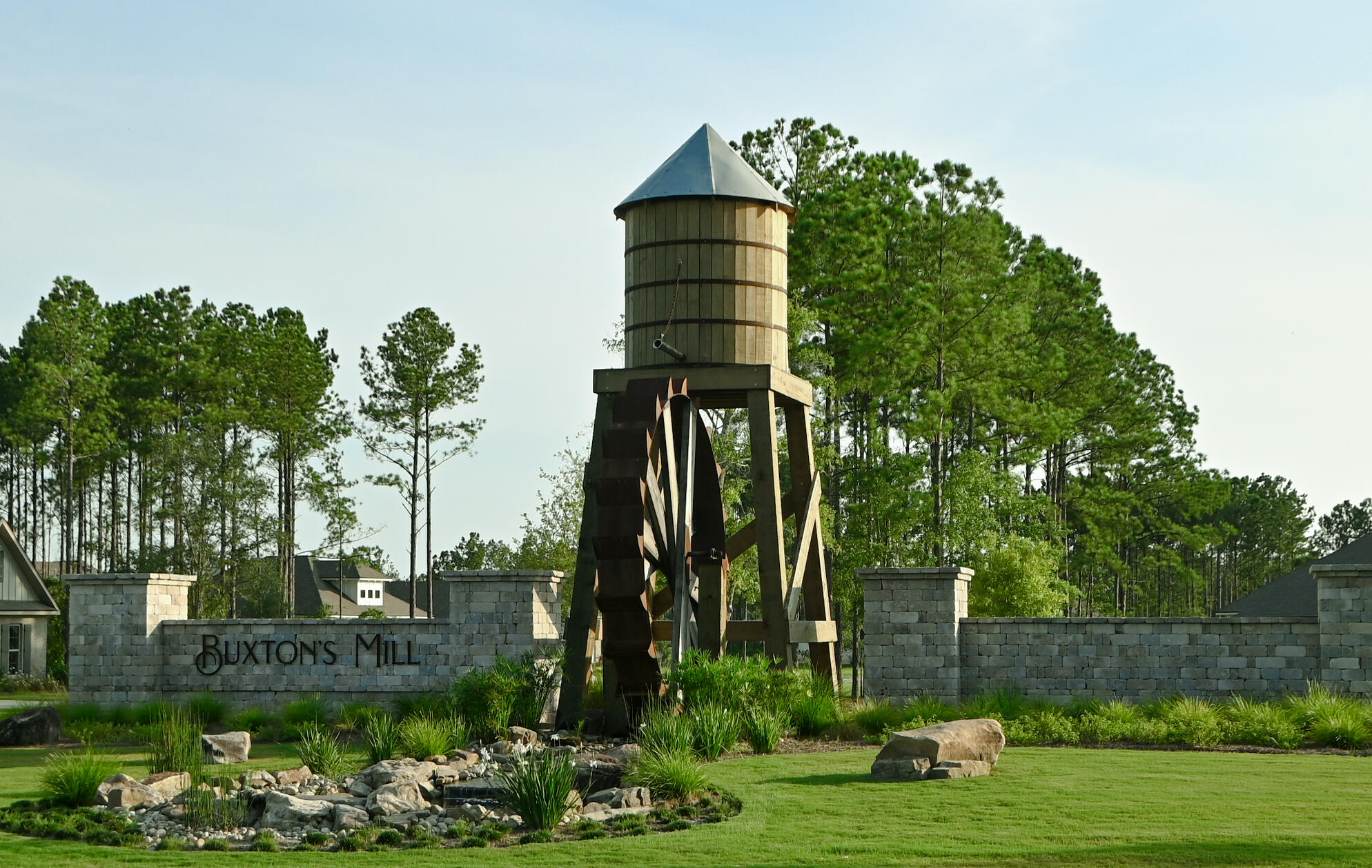 Buxton's Mill / Hammock Bay - Residential