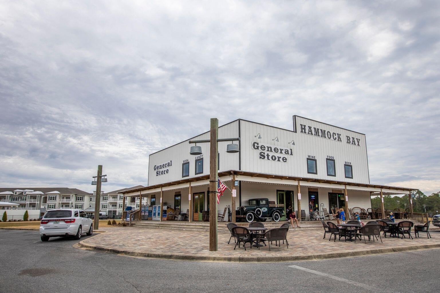 Buxton's Mill / Hammock Bay - Residential