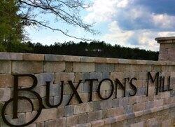 Buxton's Mill / Hammock Bay - Residential