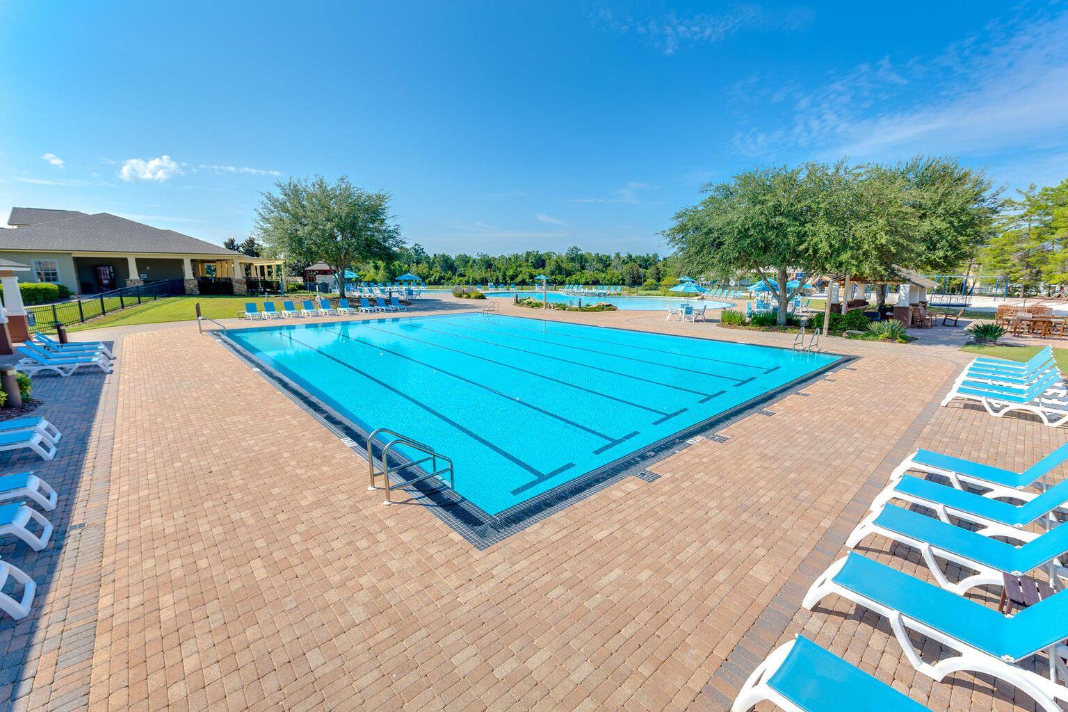 Buxton's Mill / Hammock Bay - Residential