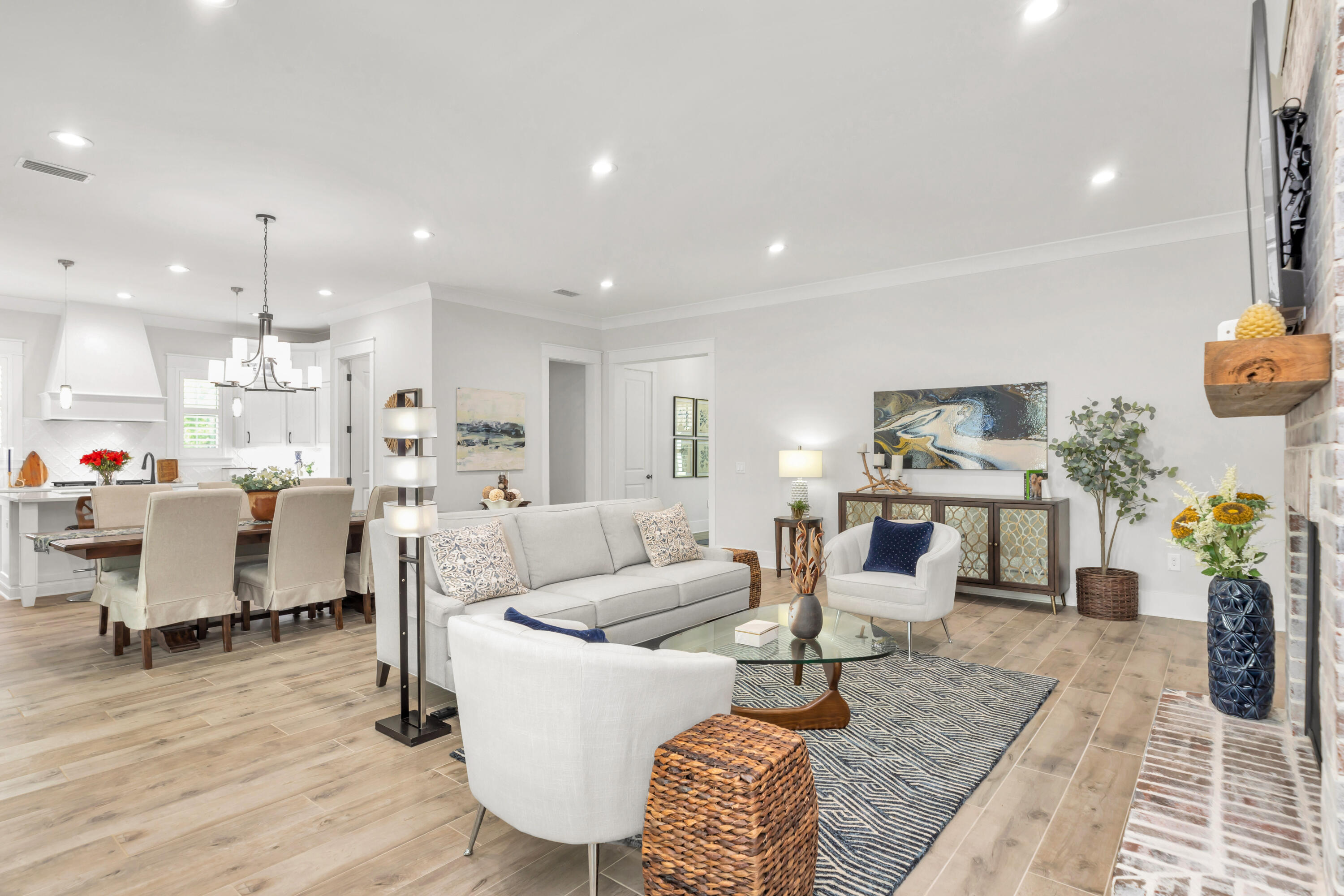 Deer Moss Creek PH 1 - Residential