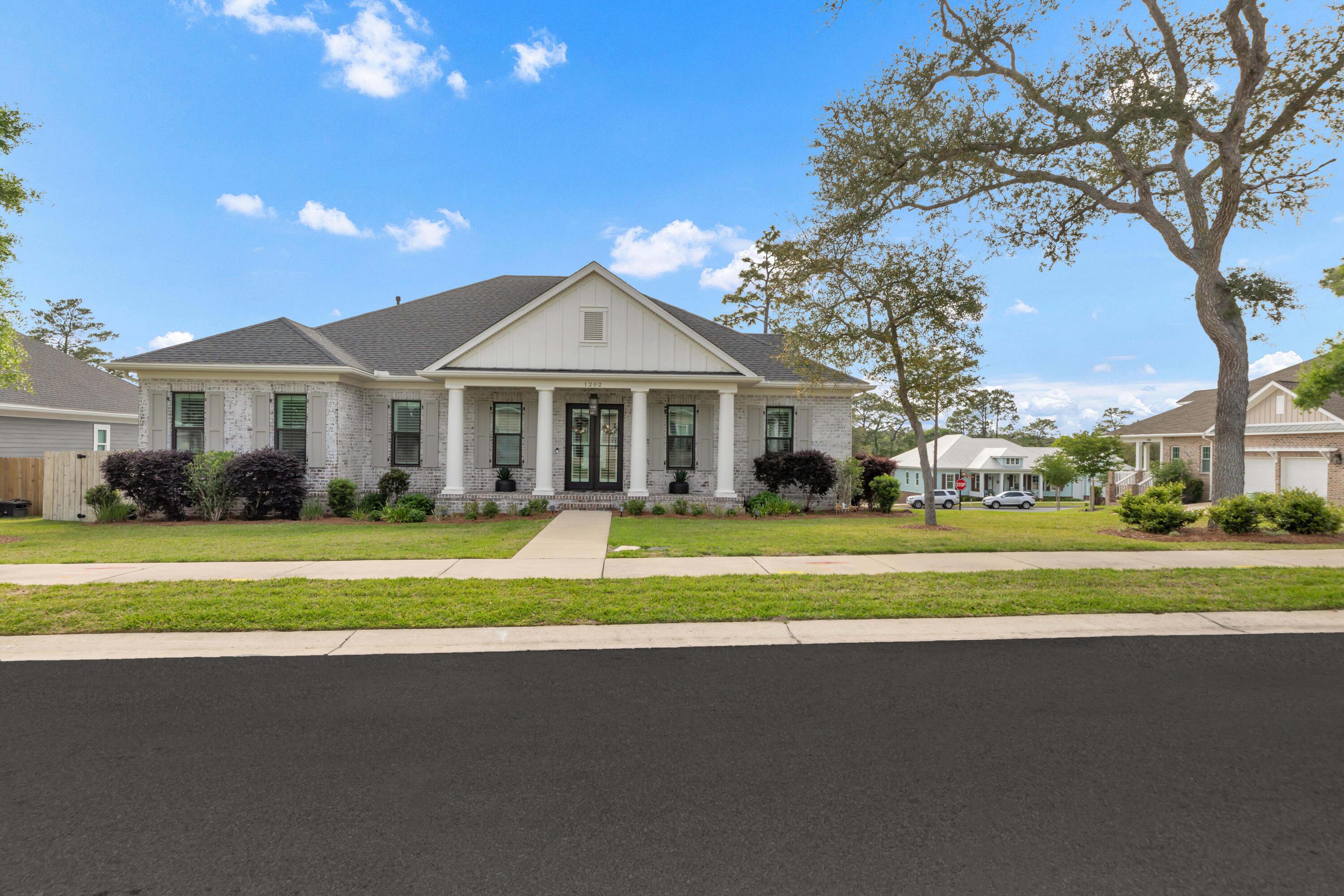 Deer Moss Creek PH 1 - Residential