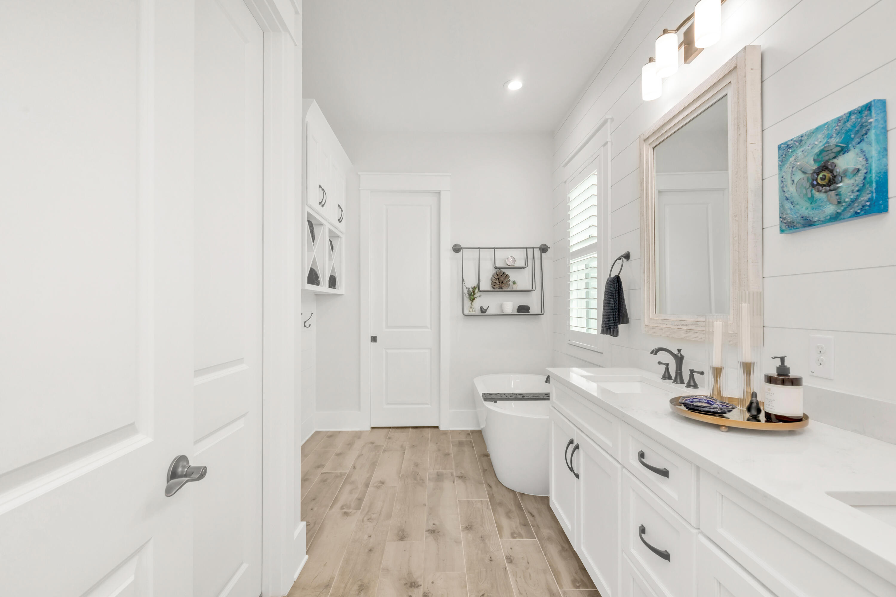 Deer Moss Creek PH 1 - Residential