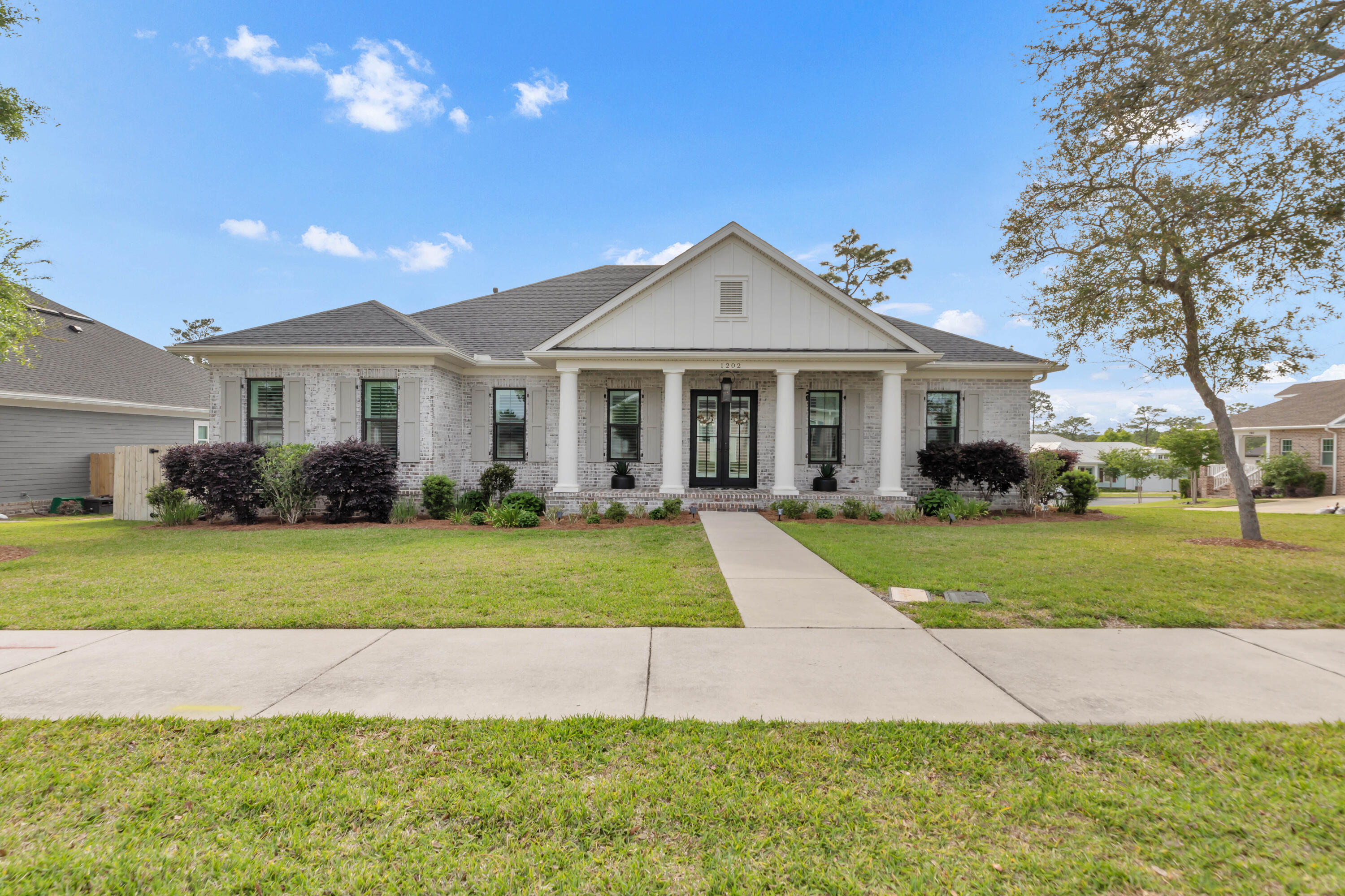 Deer Moss Creek PH 1 - Residential