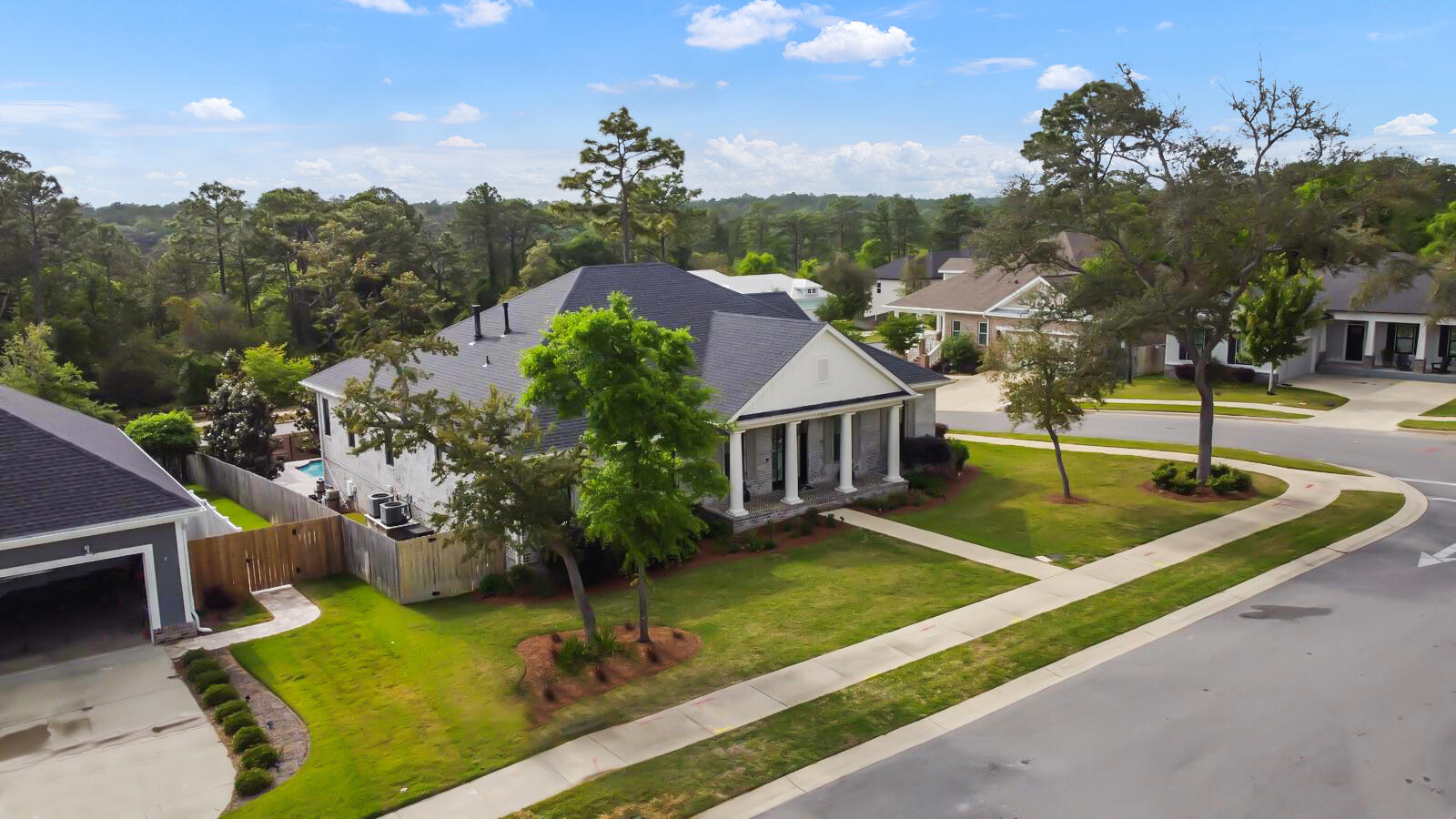 Deer Moss Creek PH 1 - Residential