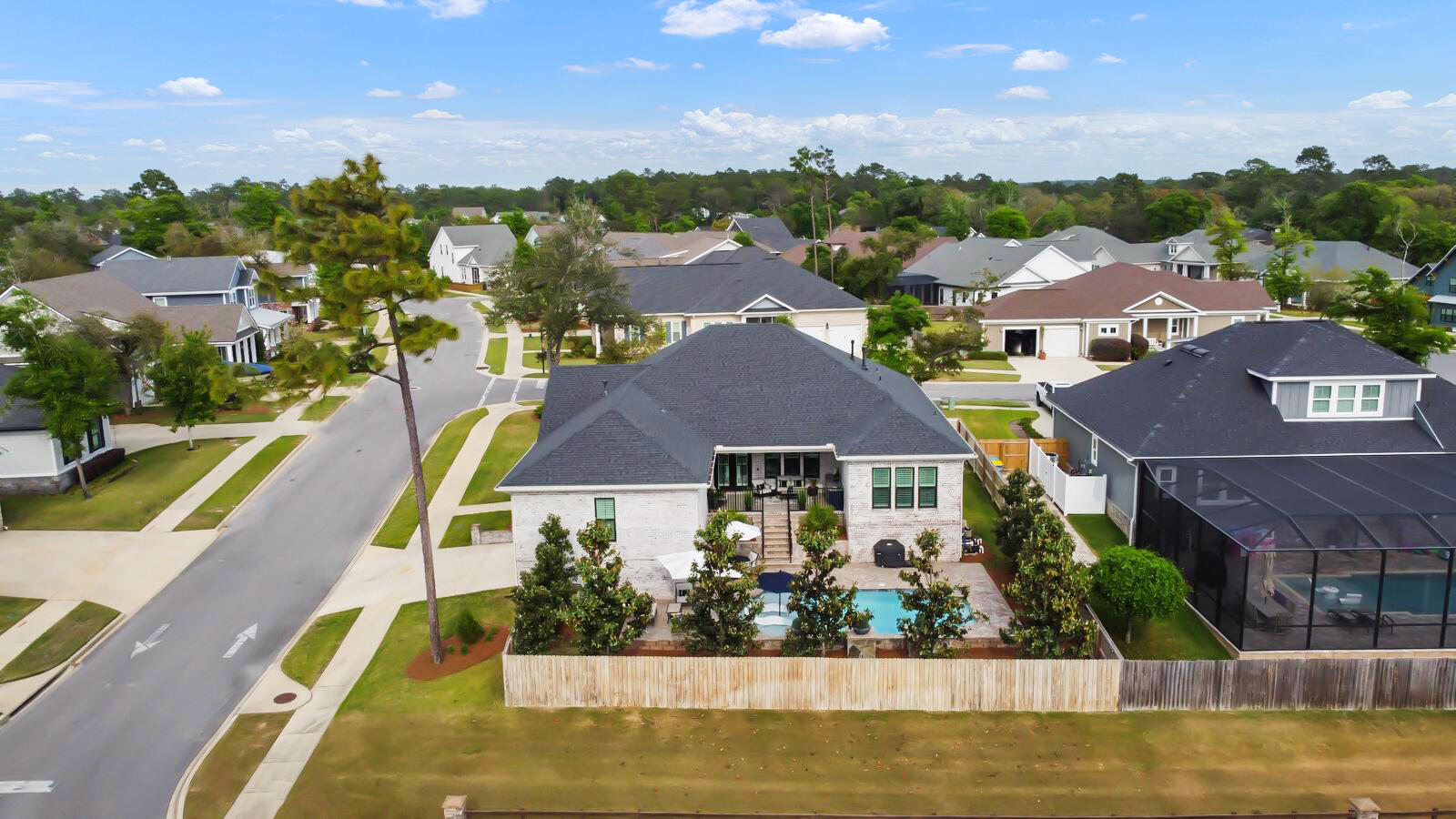 Deer Moss Creek PH 1 - Residential