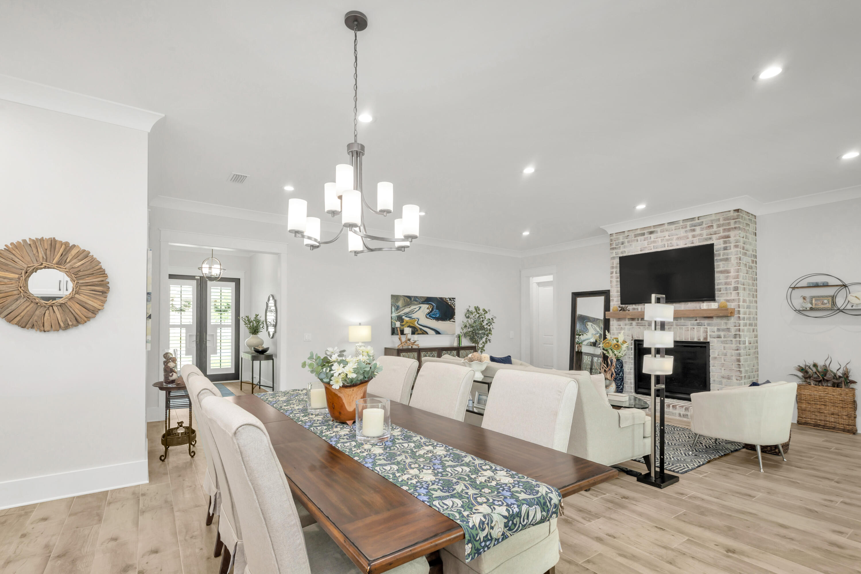 Deer Moss Creek PH 1 - Residential