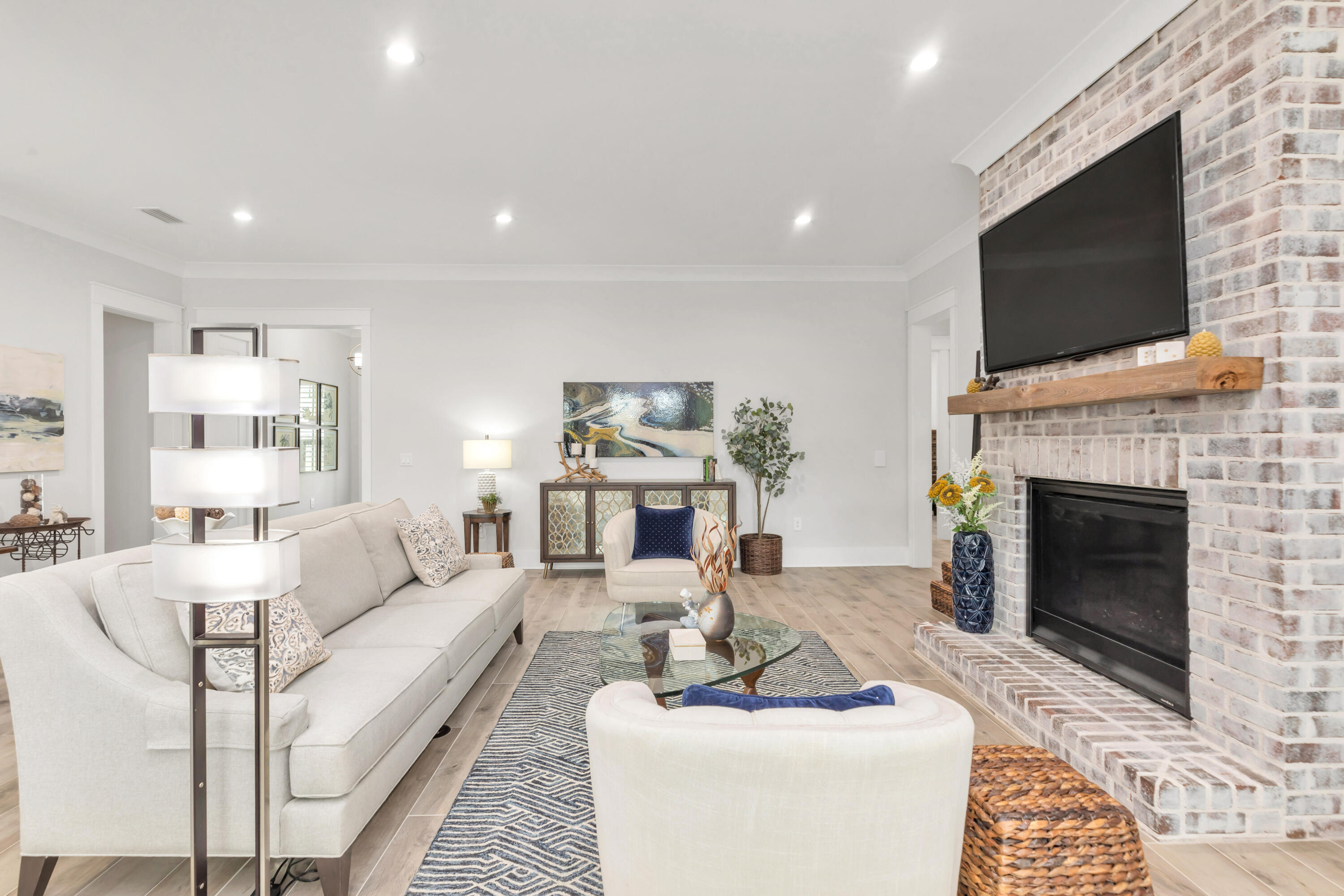 Deer Moss Creek PH 1 - Residential