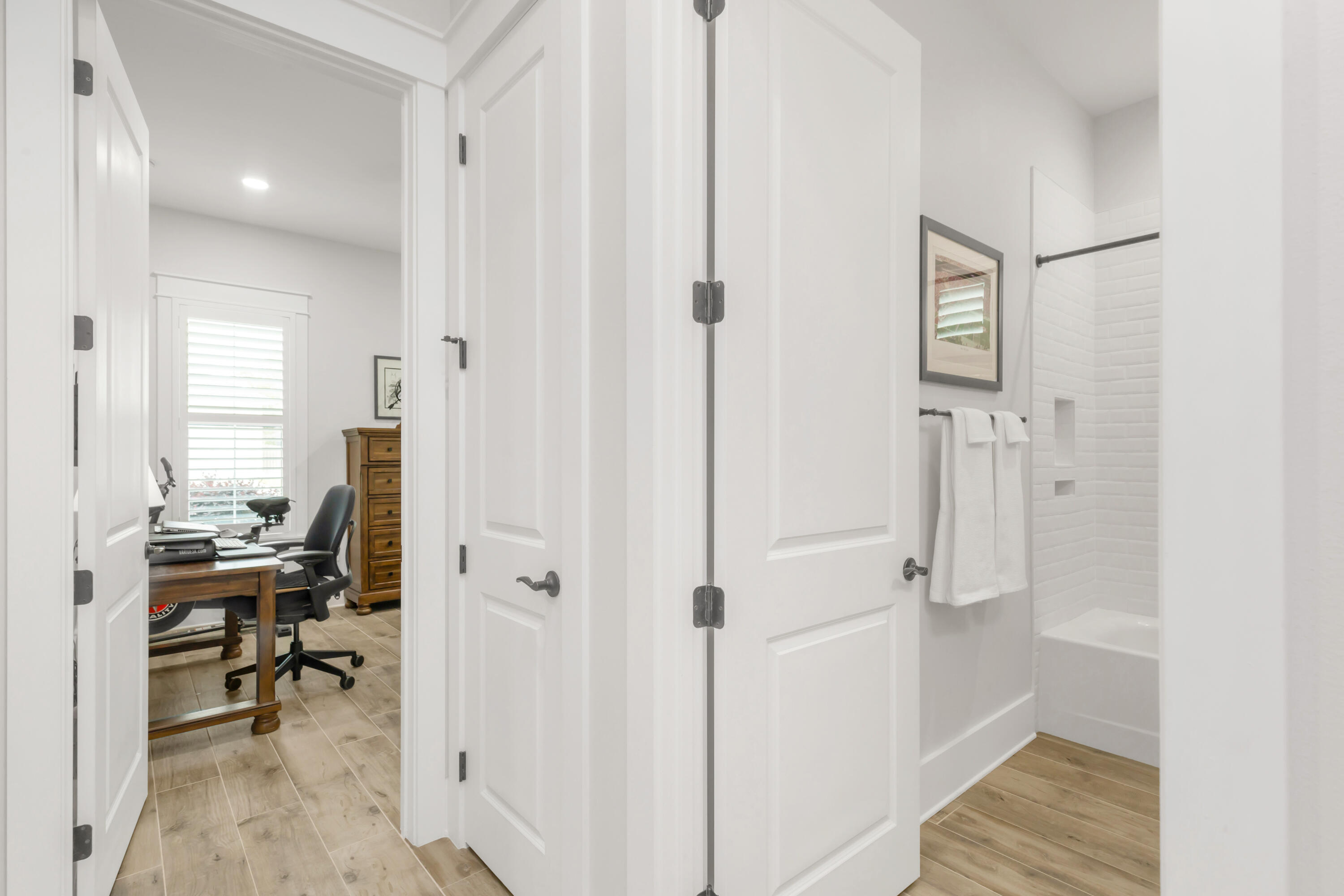 Deer Moss Creek PH 1 - Residential