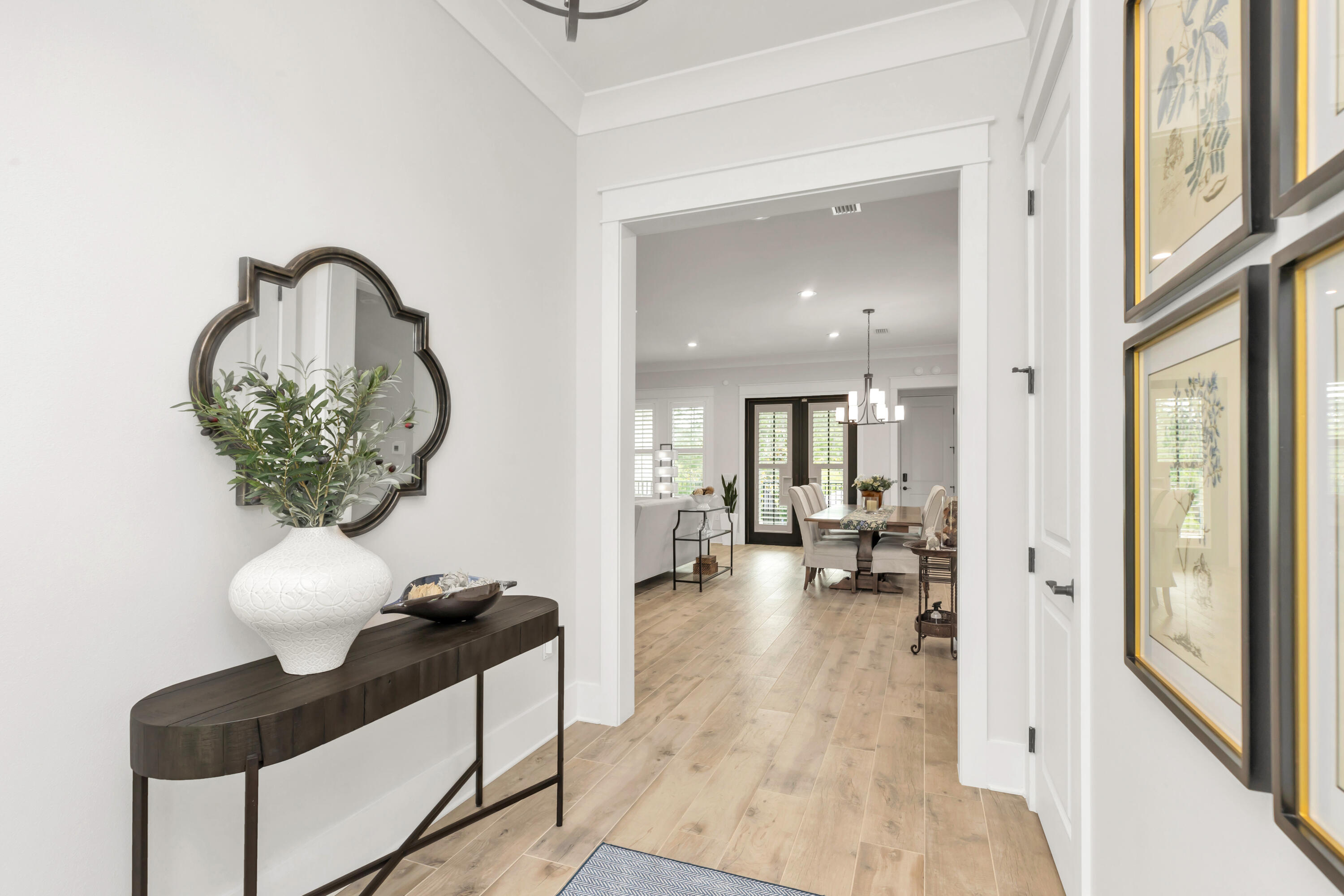 Deer Moss Creek PH 1 - Residential