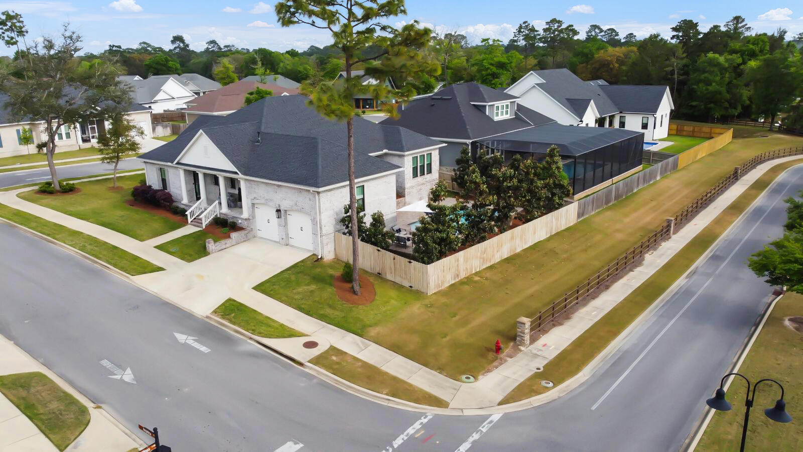 Deer Moss Creek PH 1 - Residential