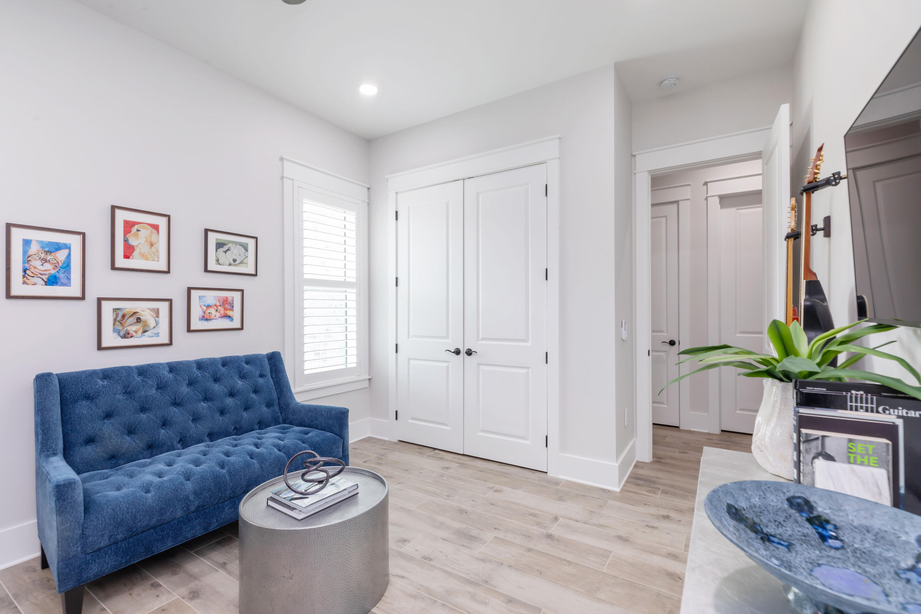 Deer Moss Creek PH 1 - Residential