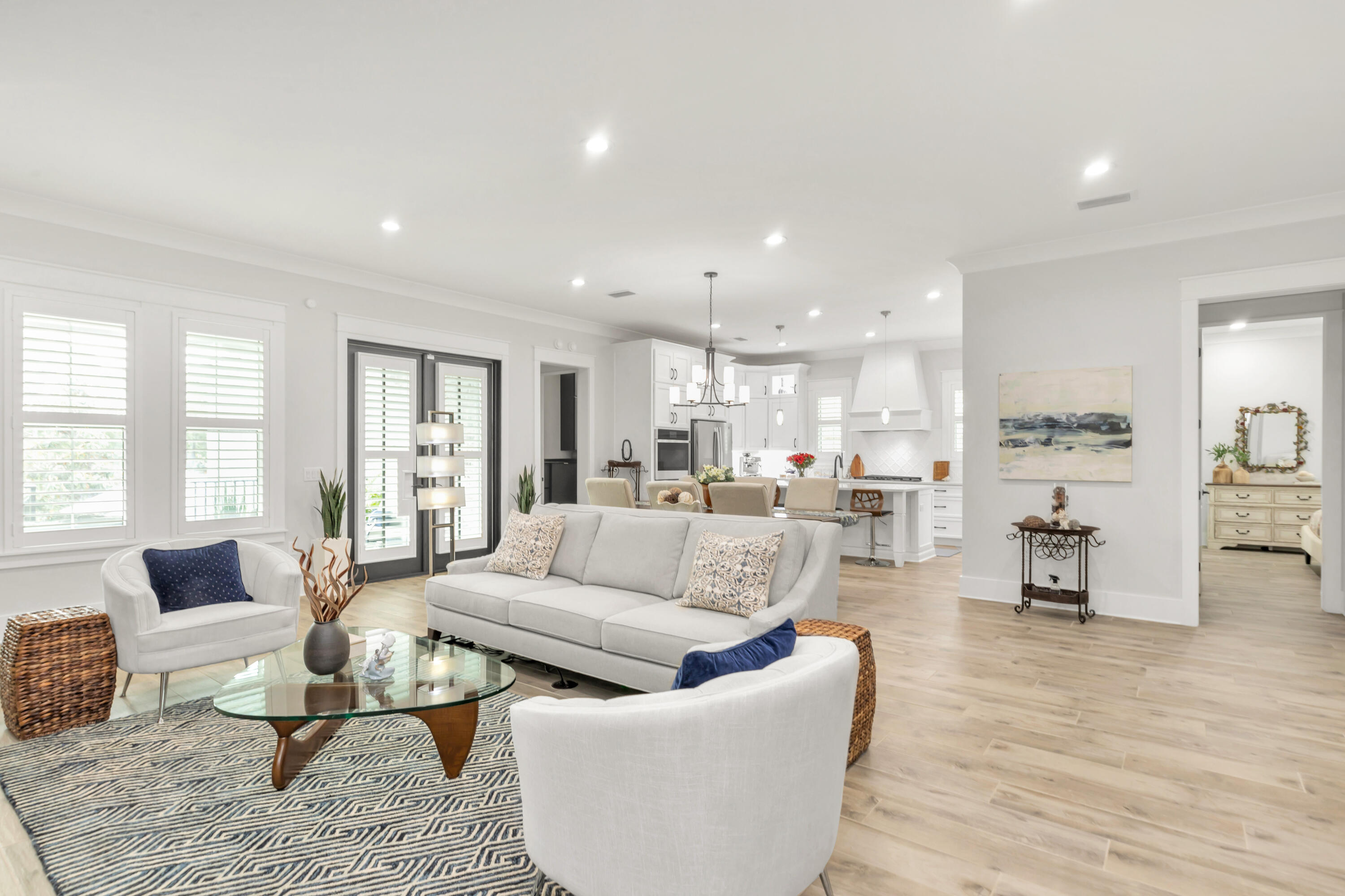 Deer Moss Creek PH 1 - Residential