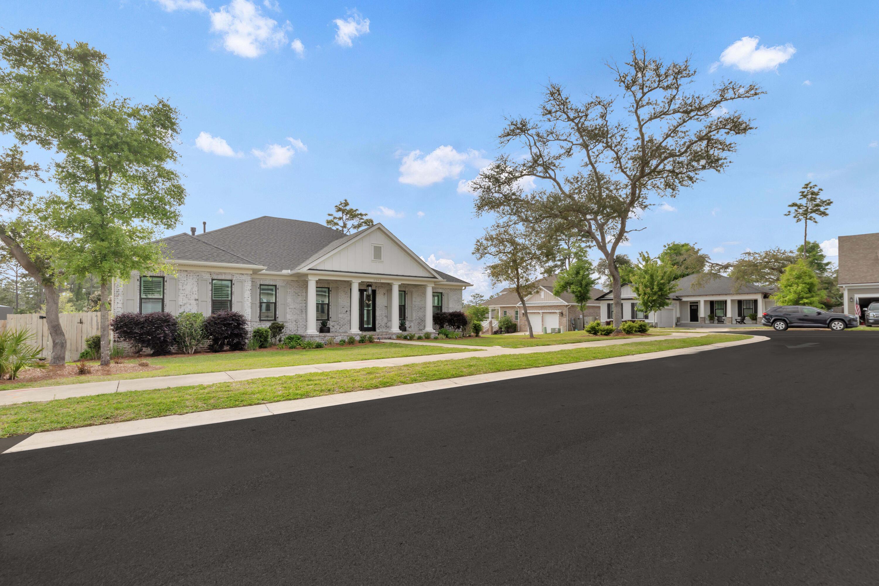Deer Moss Creek PH 1 - Residential