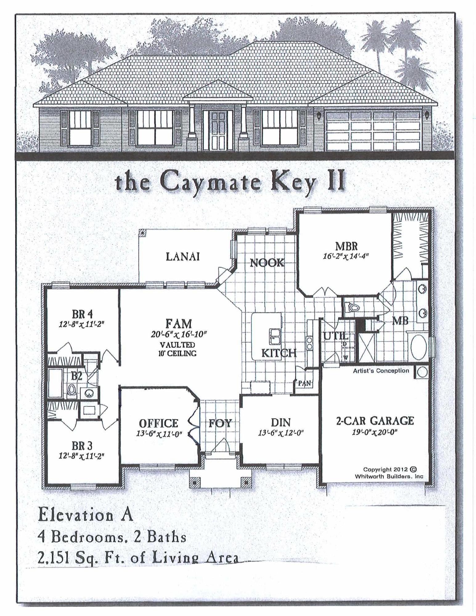 HOLLEY BY THE SEA - Residential