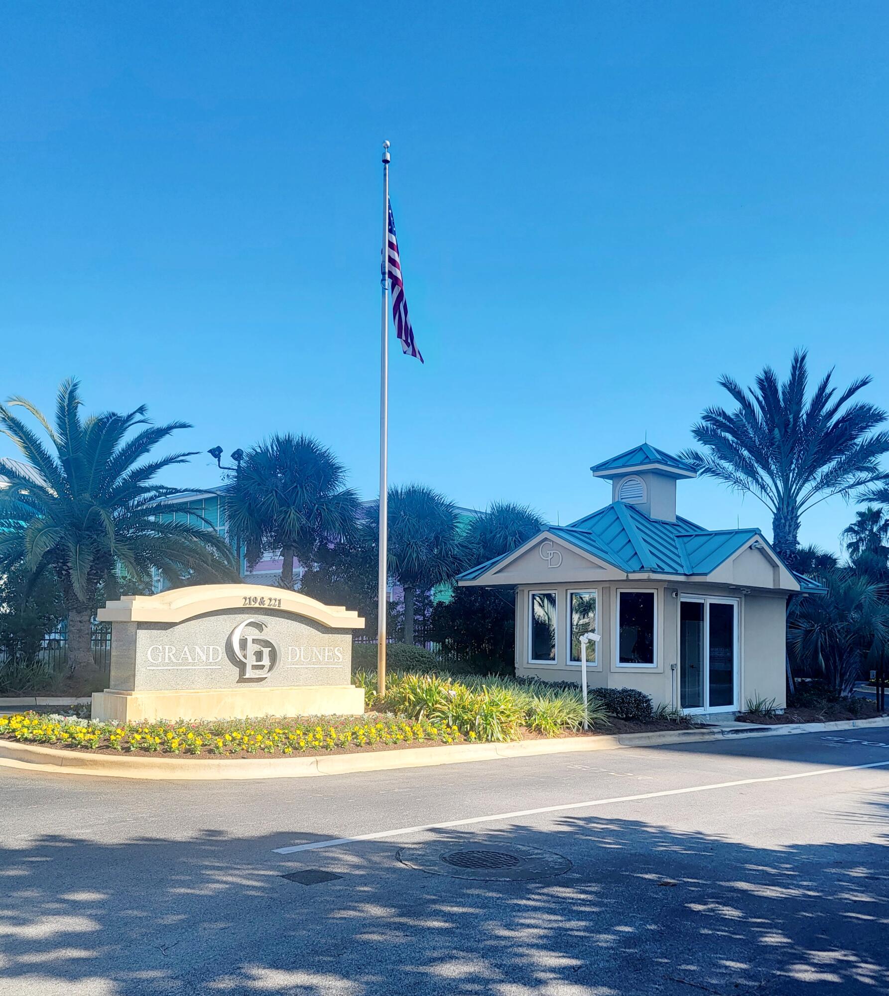 Grand Dunes South - Residential