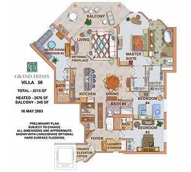 Grand Dunes South - Residential