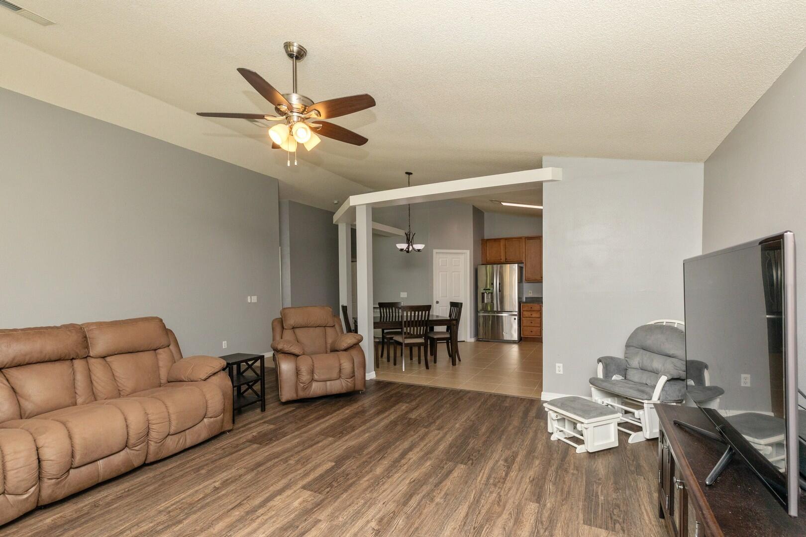 PARKER PLACE - Residential