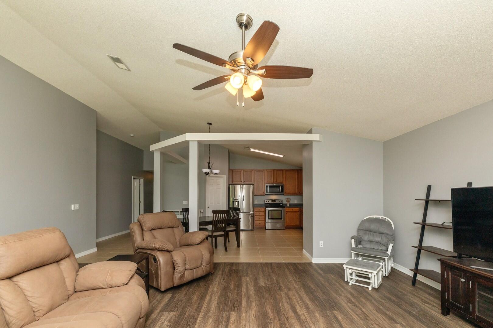 PARKER PLACE - Residential