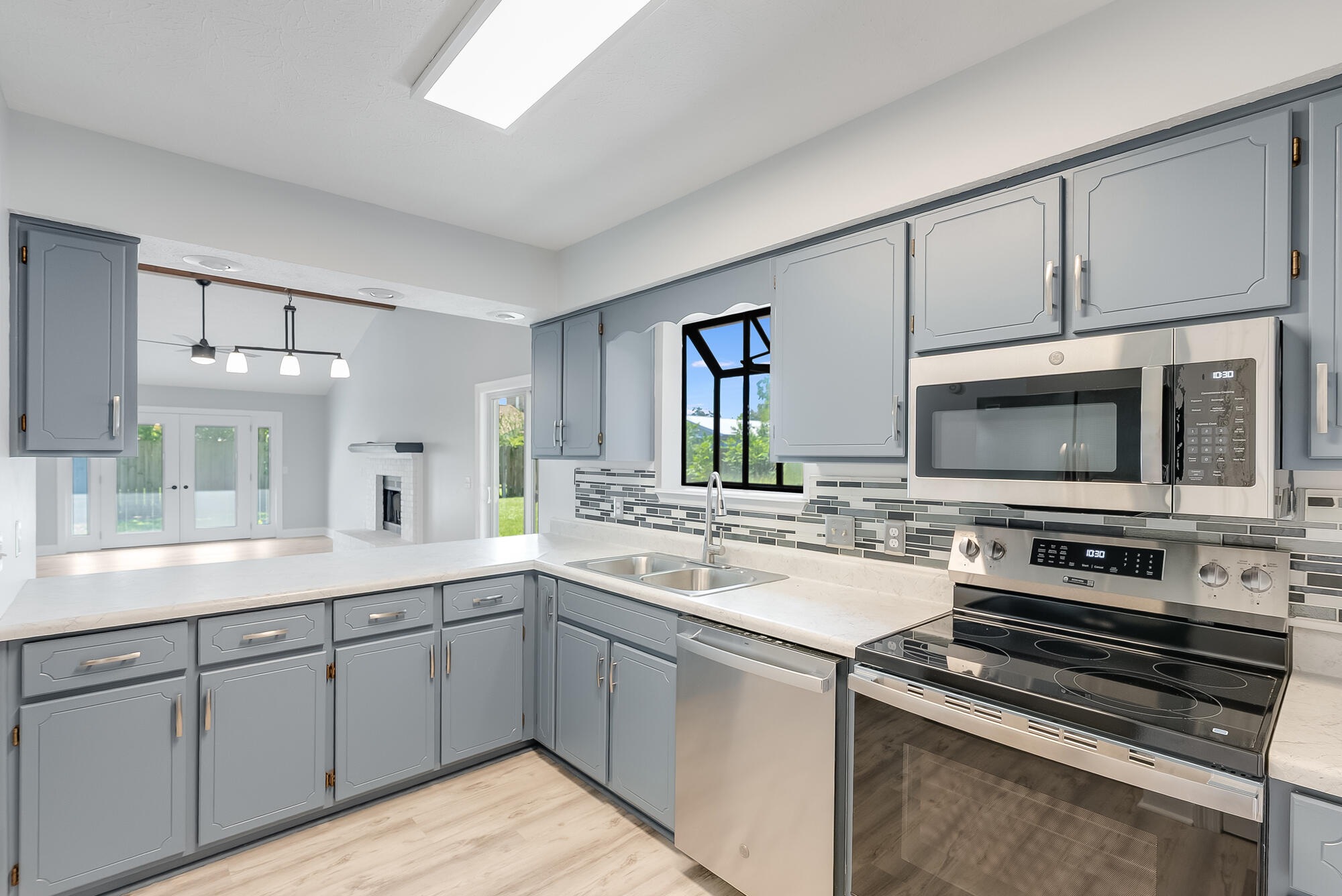 Venetian Villa - Residential Lease