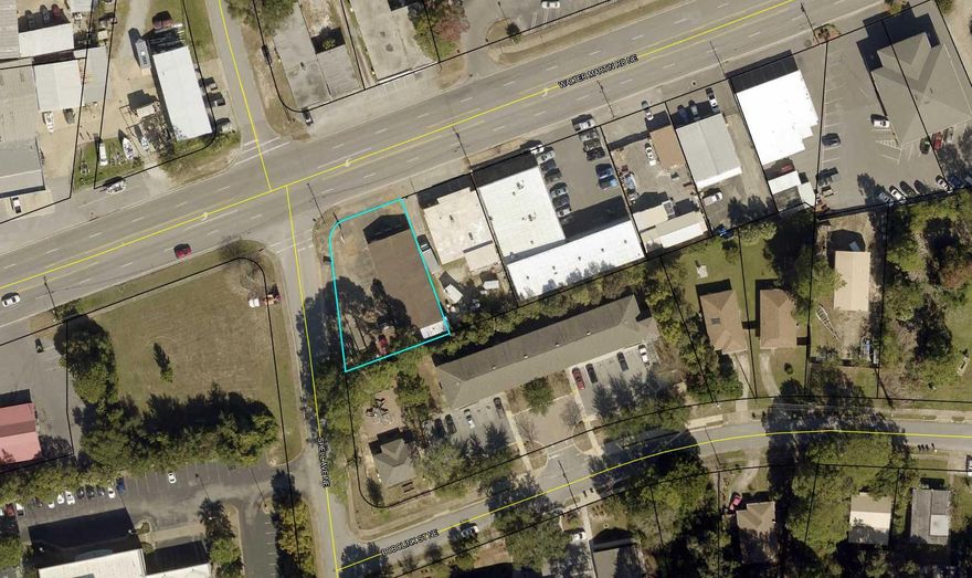 Entered for Comp Purposes - Buyers purchased both 6 and 8 Walter Martin Rd