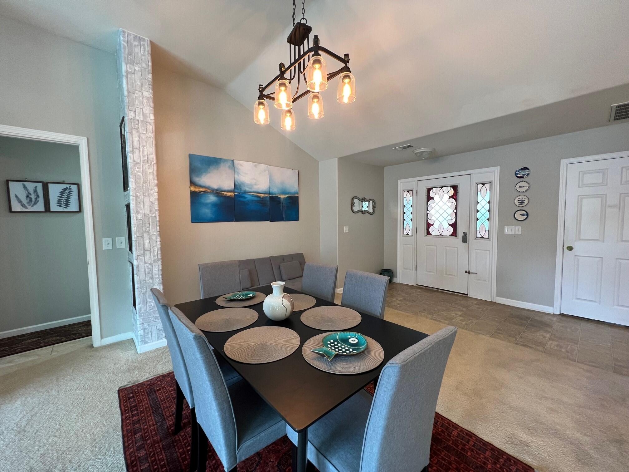 BAY BRIDGE LANDING - Residential Lease