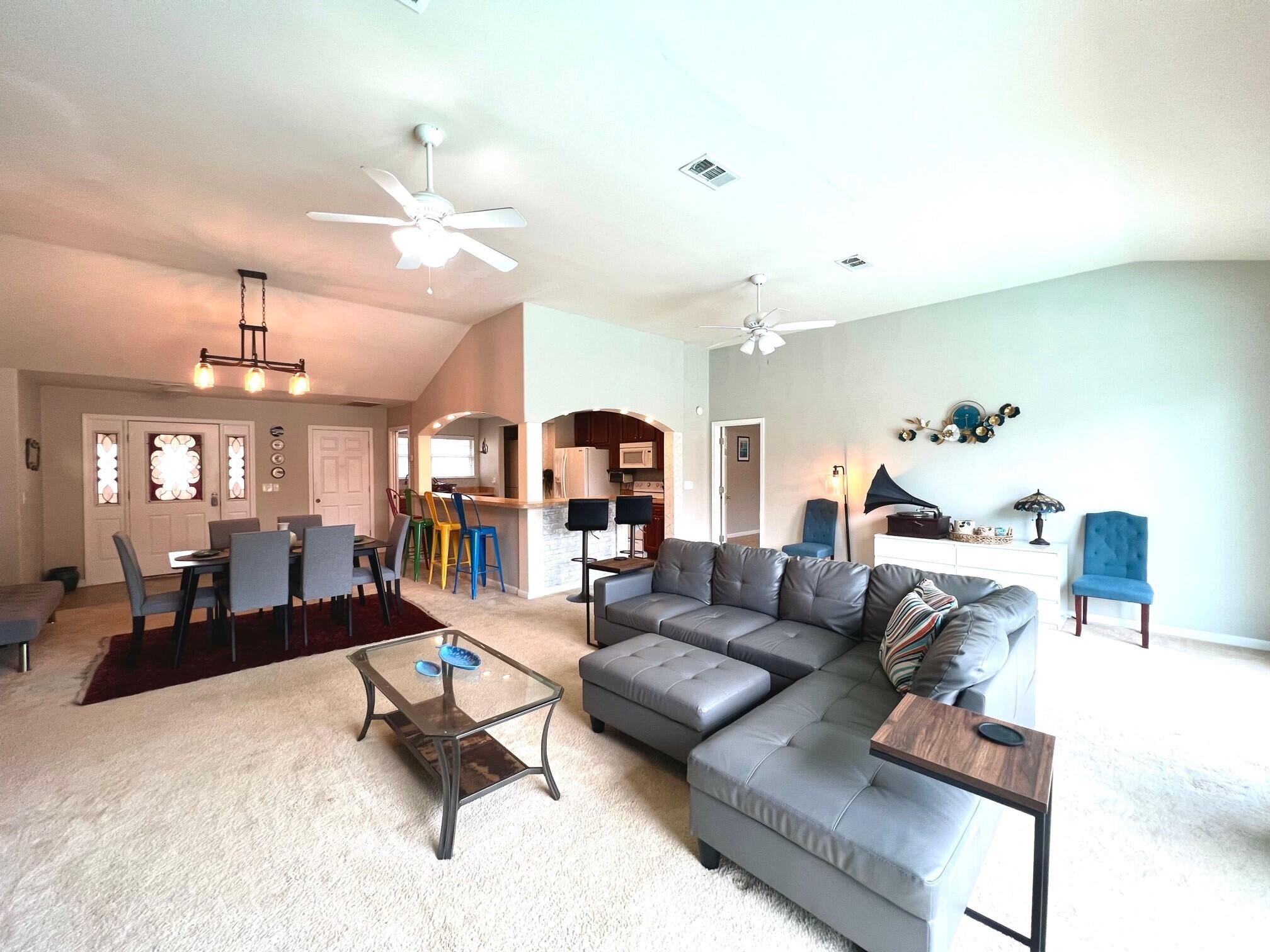 BAY BRIDGE LANDING - Residential Lease