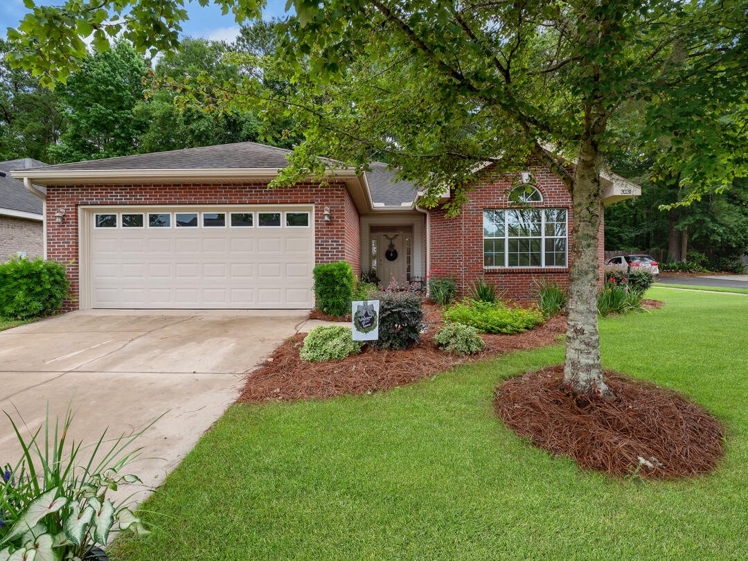As you enter the foyer of this recently remodeled home, you will know that this 4 bedroom home is exactly what you have been looking for. This home has plenty of room for the entire family and provides exquisite finishes and tons of character. You will absolutely love the warm and inviting feel with features such as a gas fireplace, crown molding, Quartzite countertops with subway tile backsplash, stainless appliances and upgraded cabinetry with plenty of storage. The wood-style tile floor throughout the living and kitchen area gives it a perfectly warm and expansive feeling. The Chef inspired kitchen overlooks the great room and is ideal for entertaining. The master bedroom offers a large private area that is complete with En Suite. Walk through the double sliding glass doors from