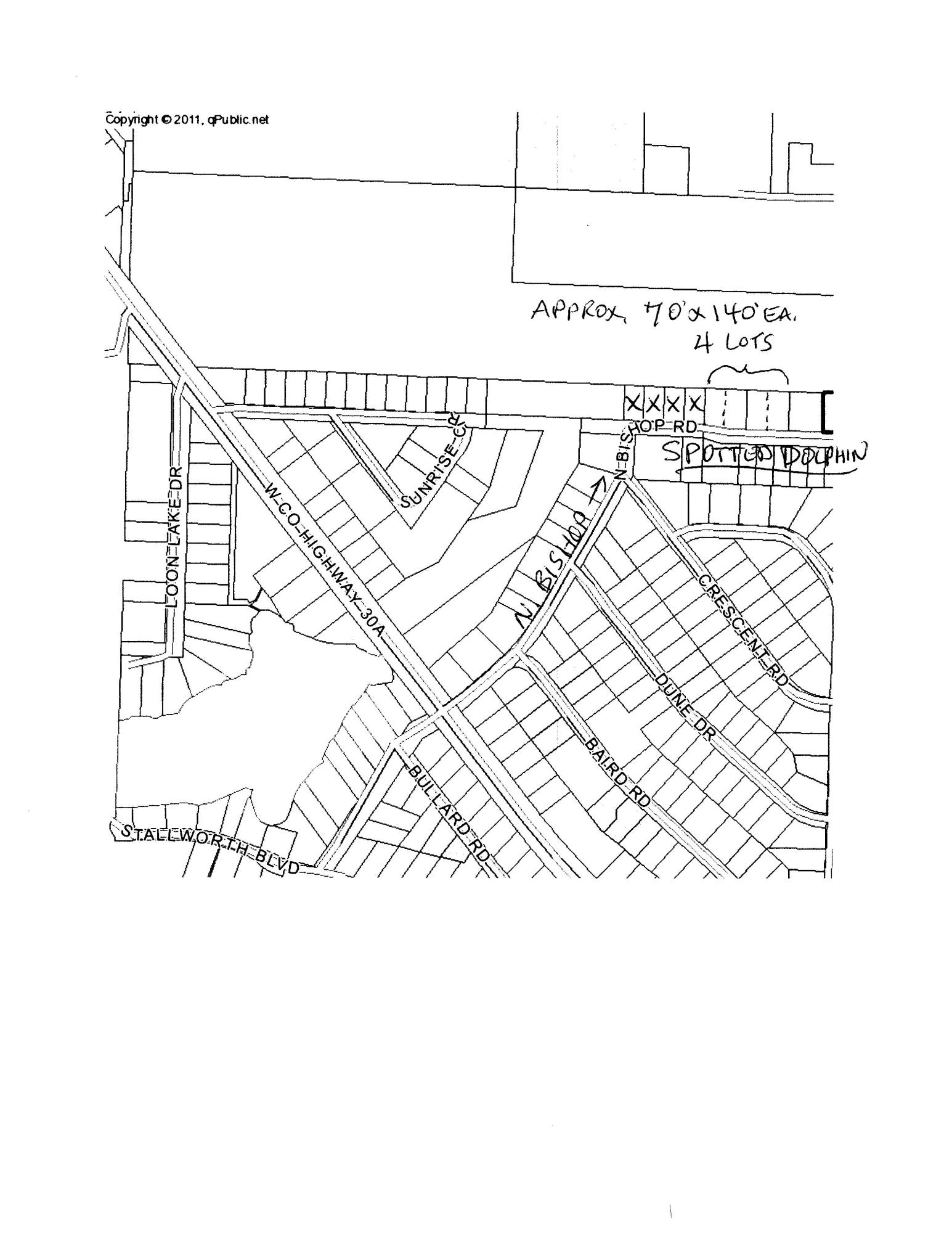 BEACH HIGHLAND - Land