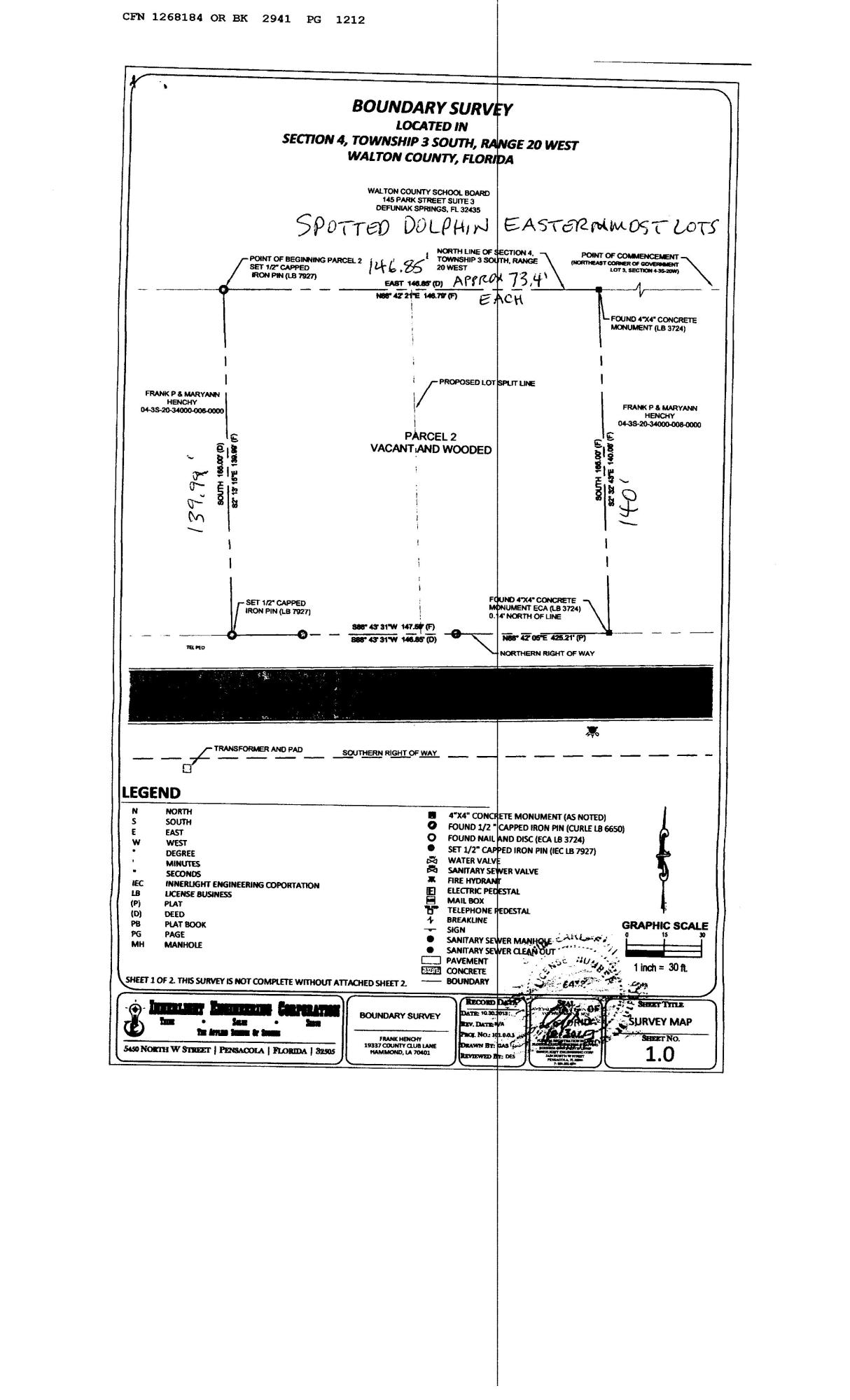 BEACH HIGHLAND - Land