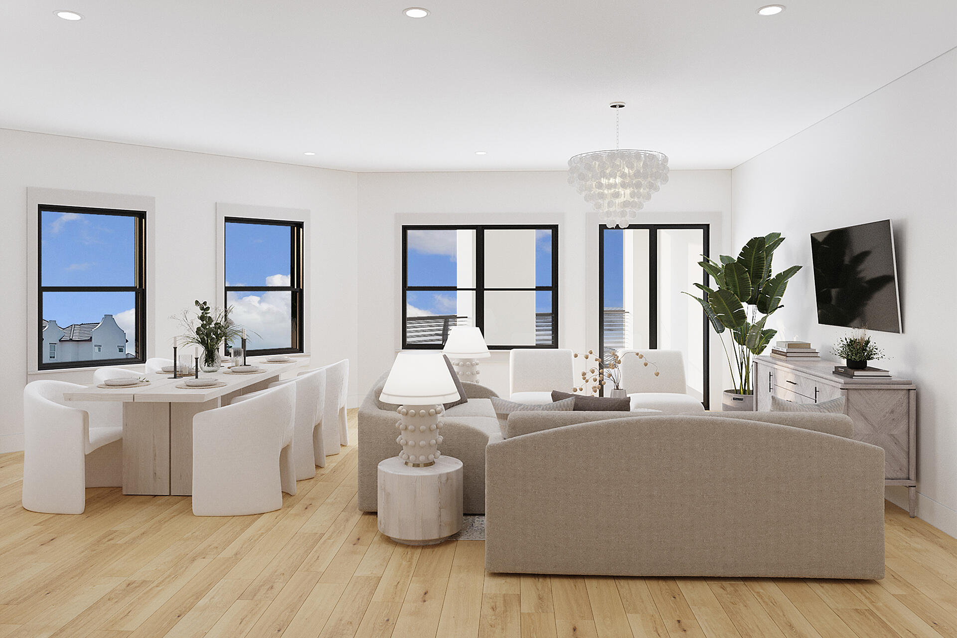 The Walton on 30A - Residential