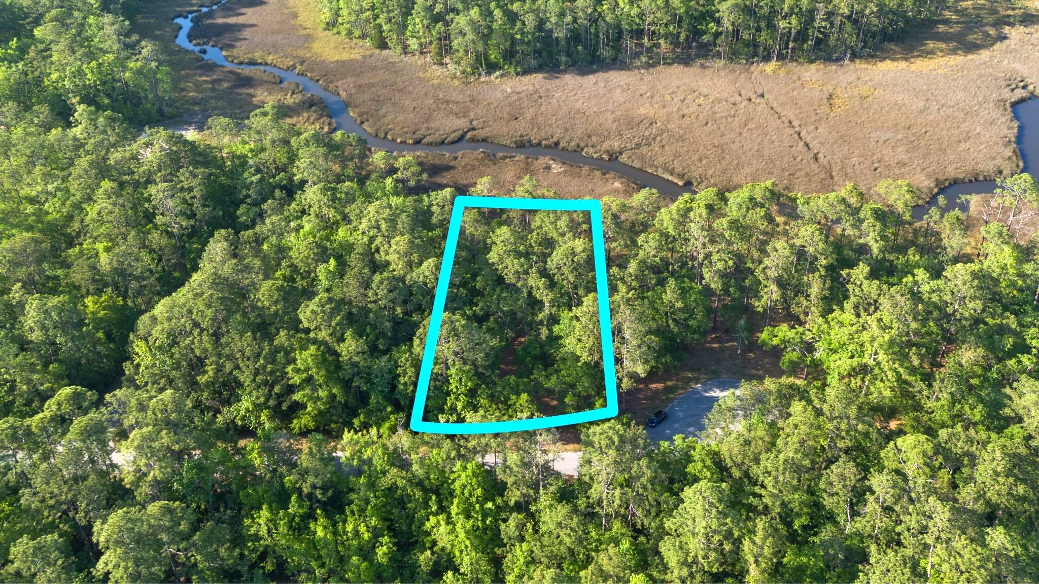 CROSS CREEK SHORES - Land