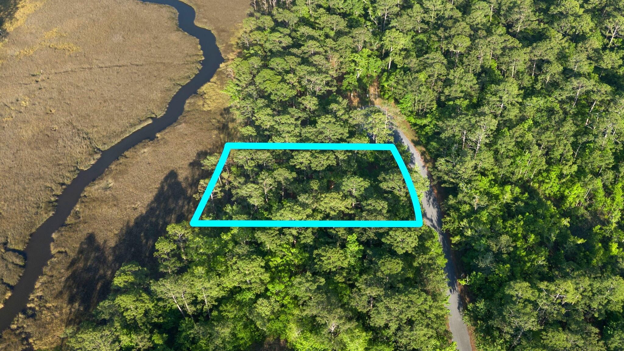CROSS CREEK SHORES - Land