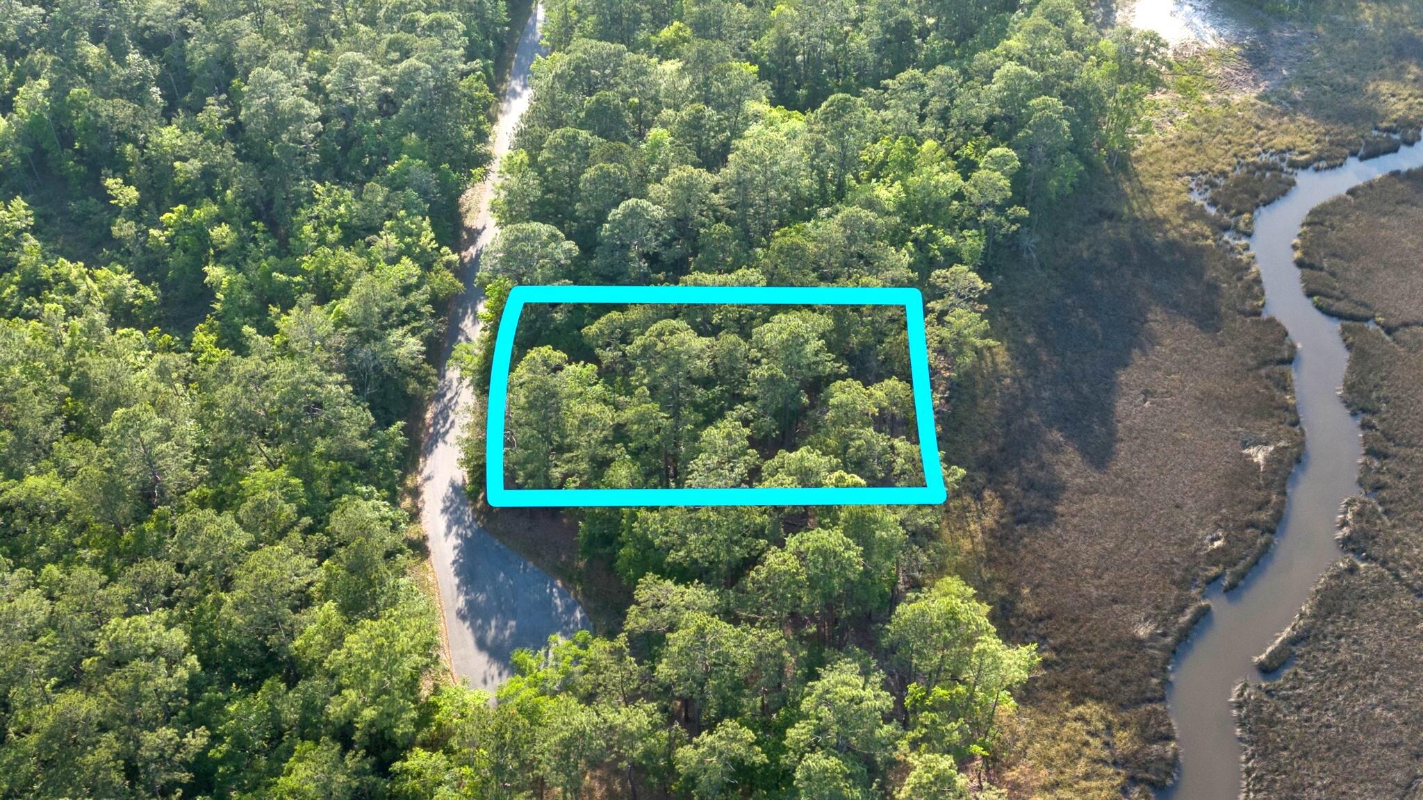 CROSS CREEK SHORES - Land