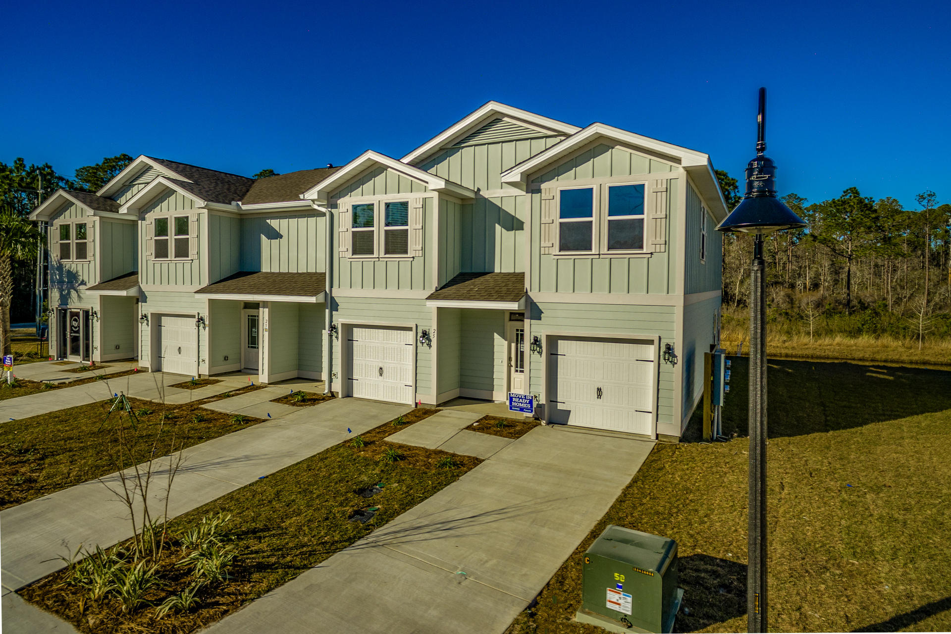 Miller's Crossing - Residential