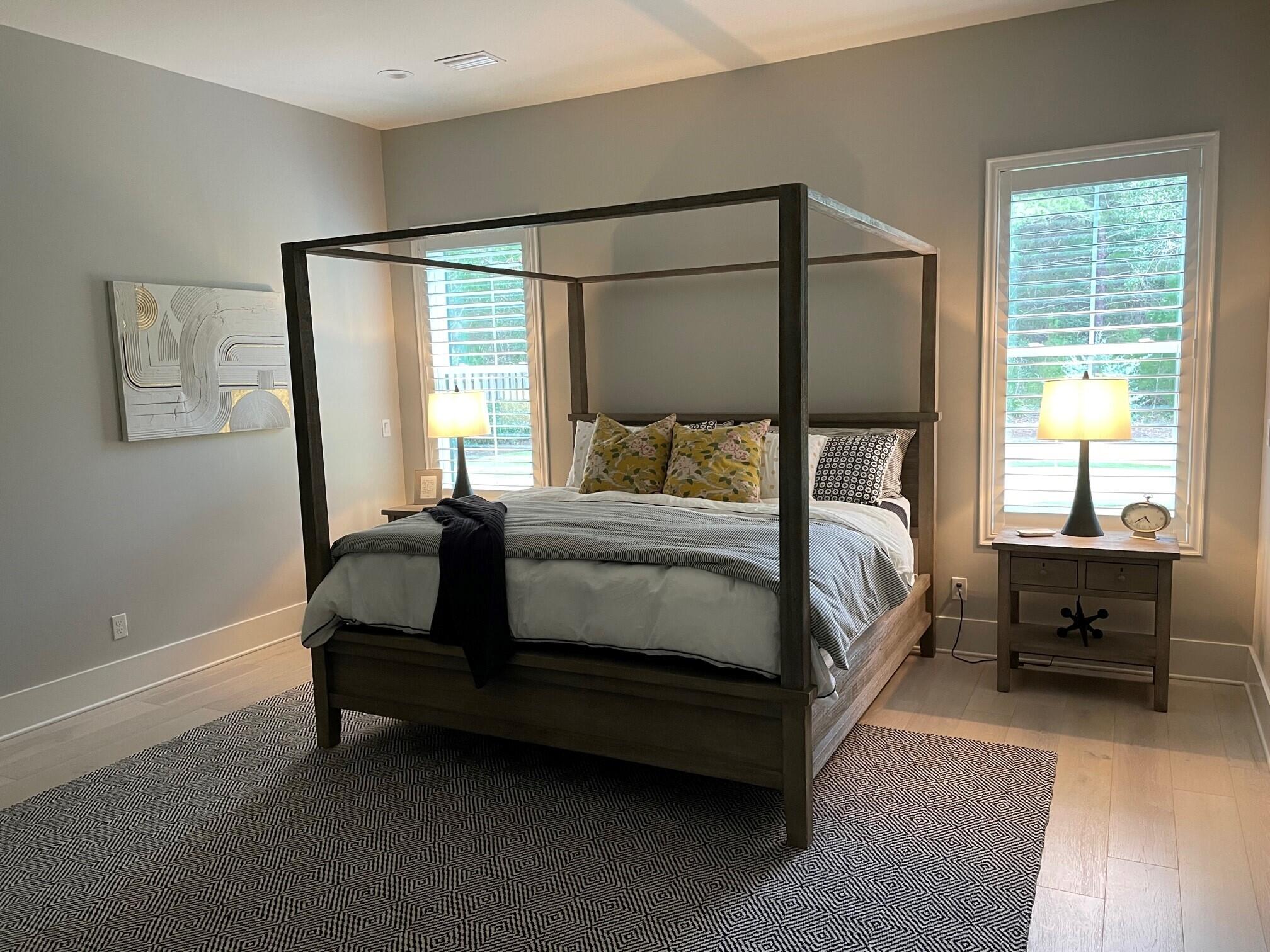 BOTANY BAYOU - Residential