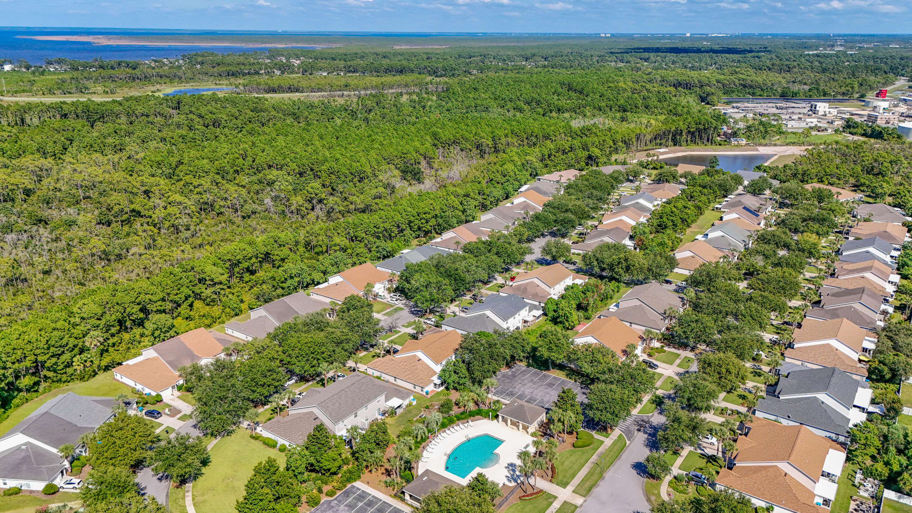 Palmetto Trace Phase 1 - Residential