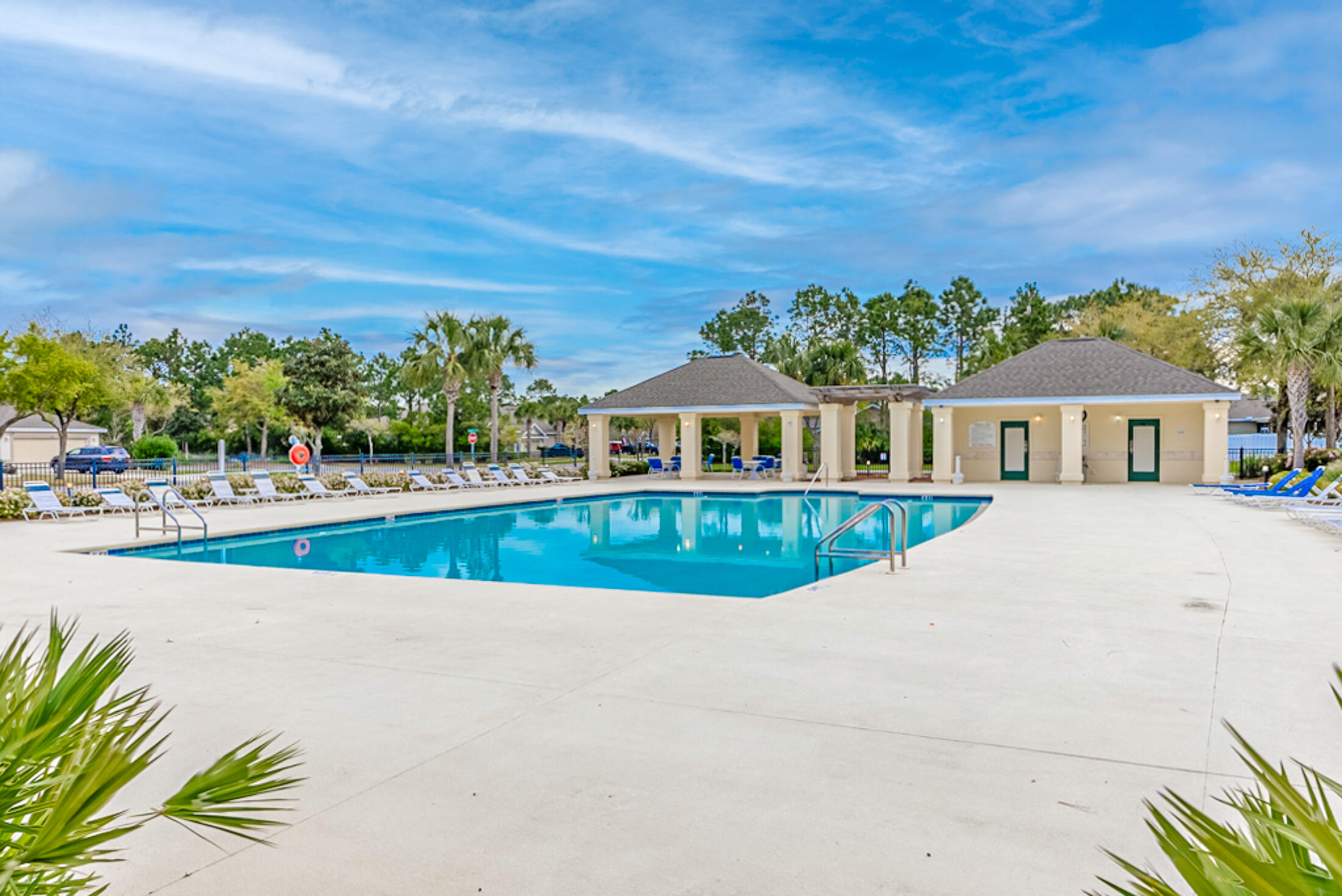 Palmetto Trace Phase 1 - Residential