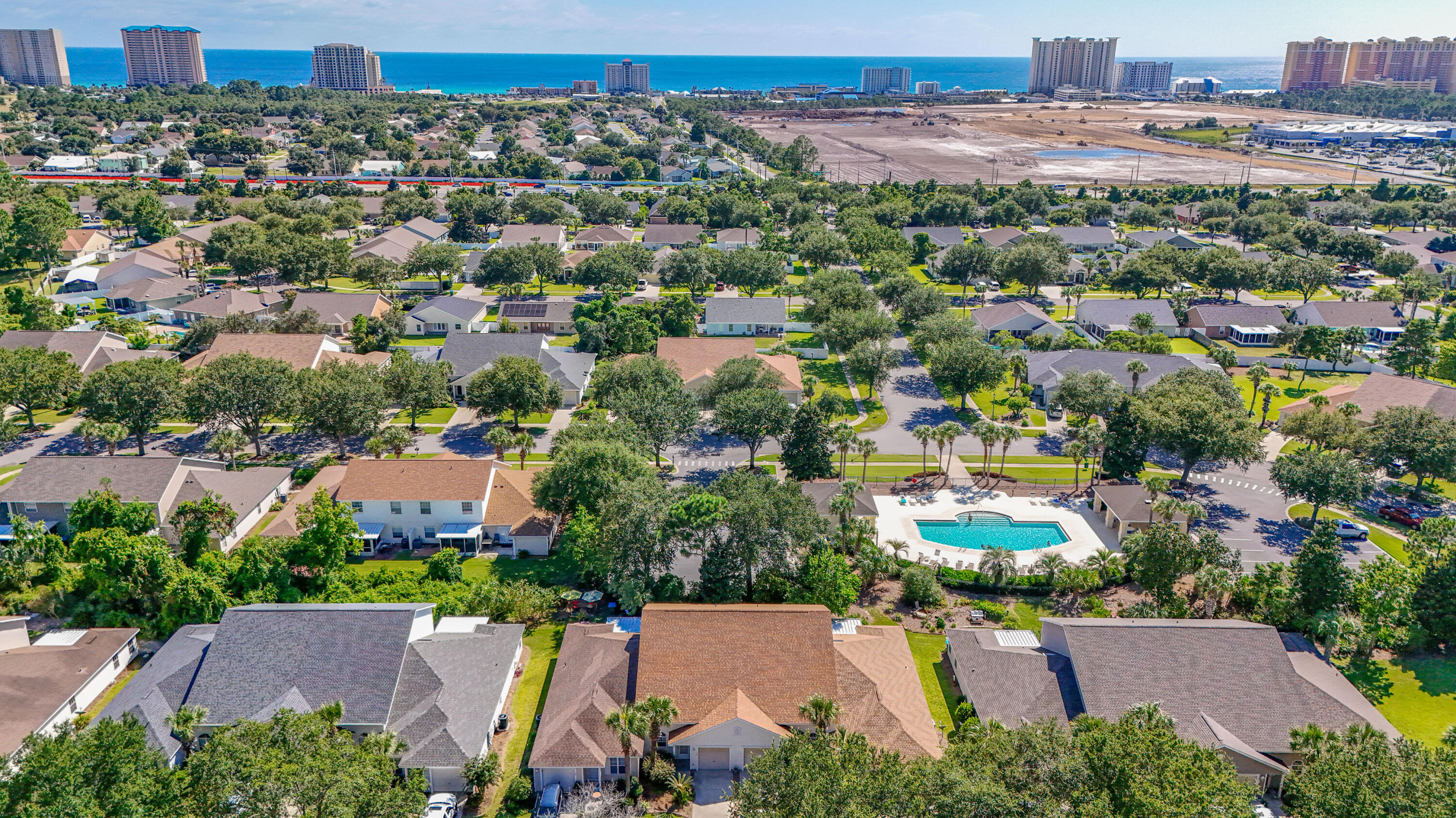 Palmetto Trace Phase 1 - Residential