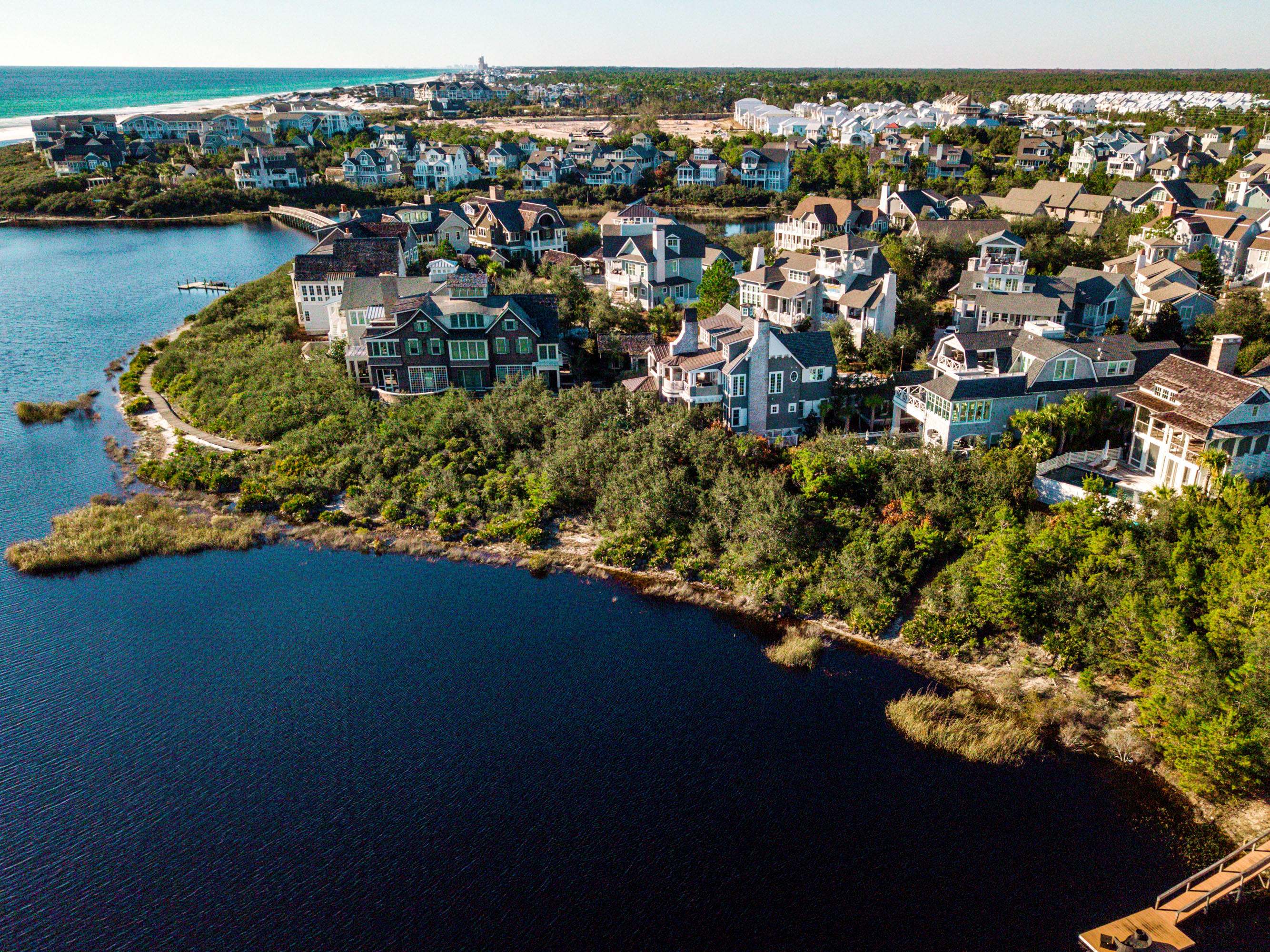 WATERSOUND BEACH - Residential