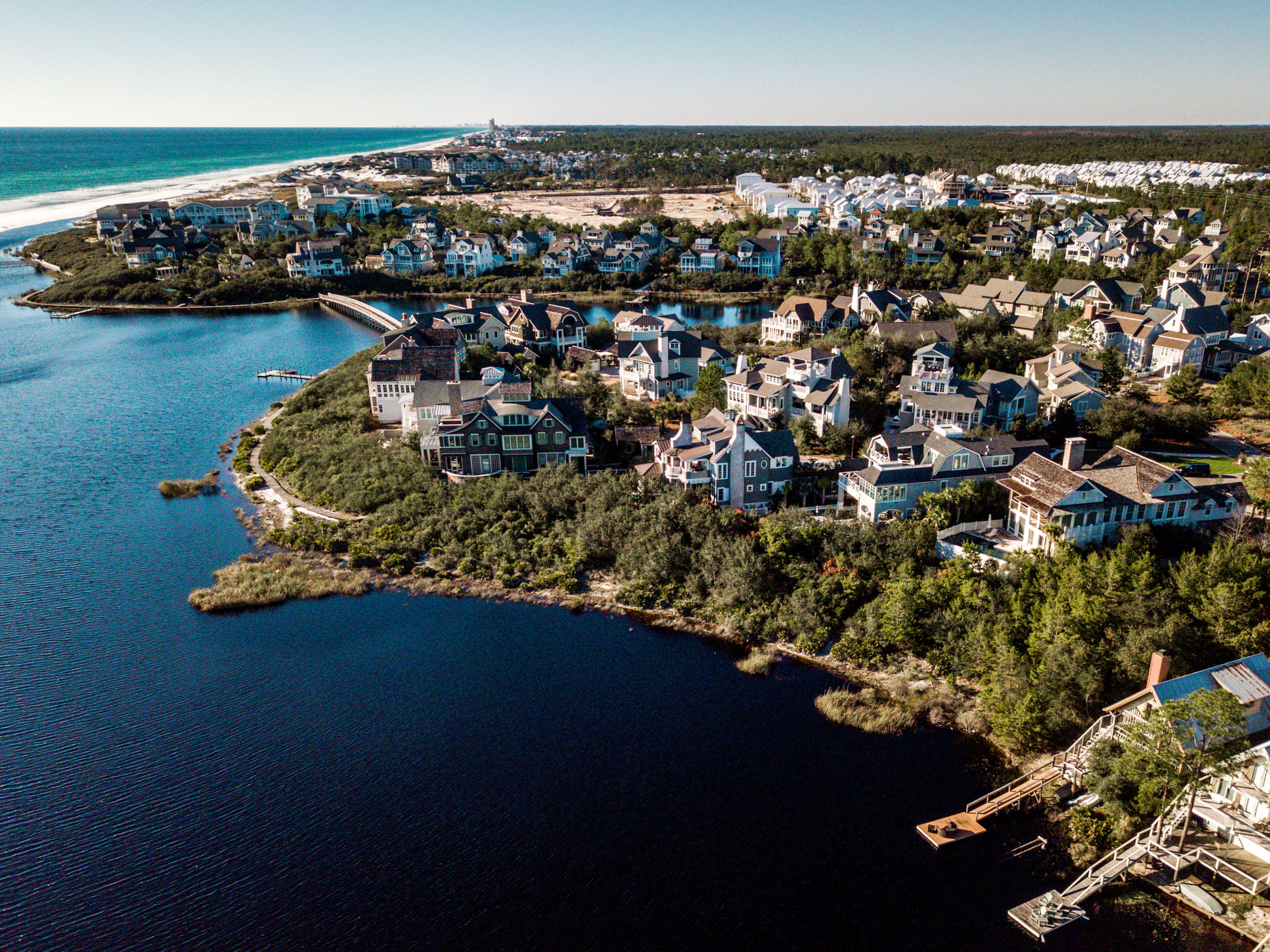 WATERSOUND BEACH - Residential