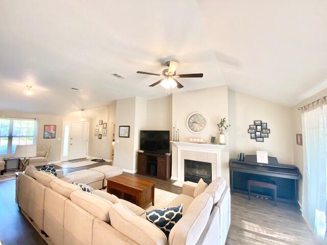 Cedar Ridge - Residential Lease