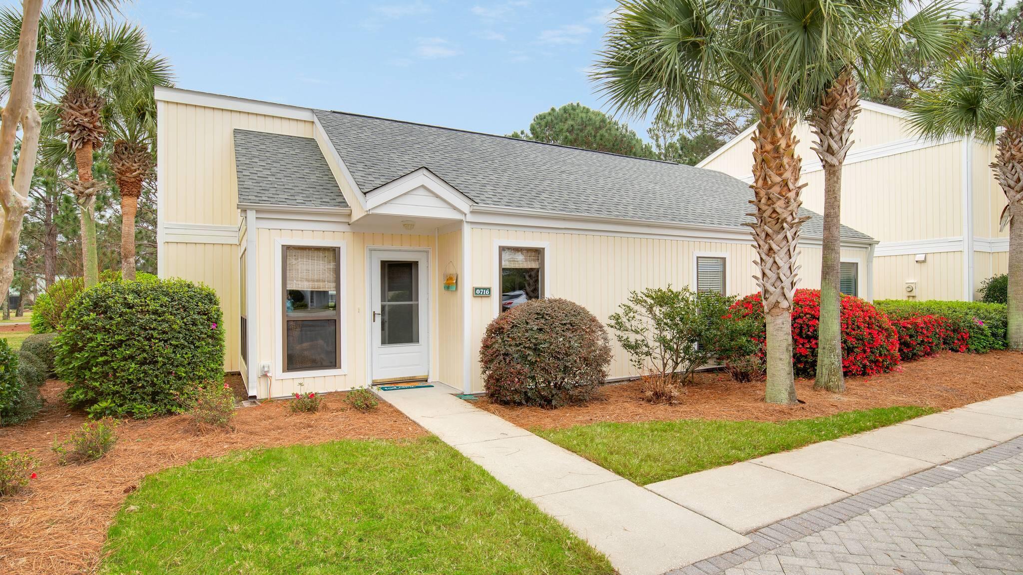 SANDPIPER VILLAGE CONDO - Residential