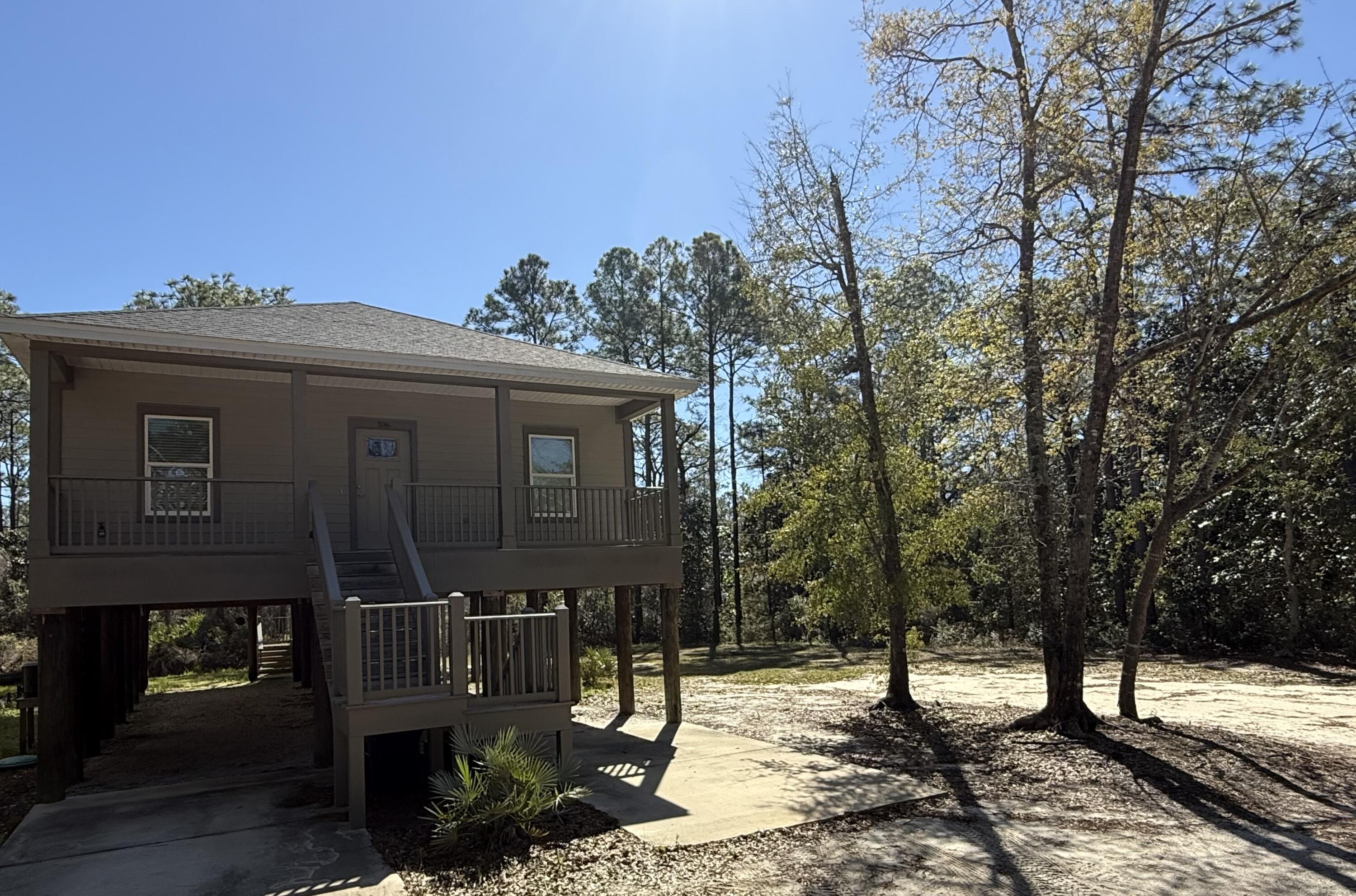 SANTA ROSA BEACH - Residential Lease