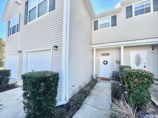 ENDICOTT VILLAGE - Residential Lease