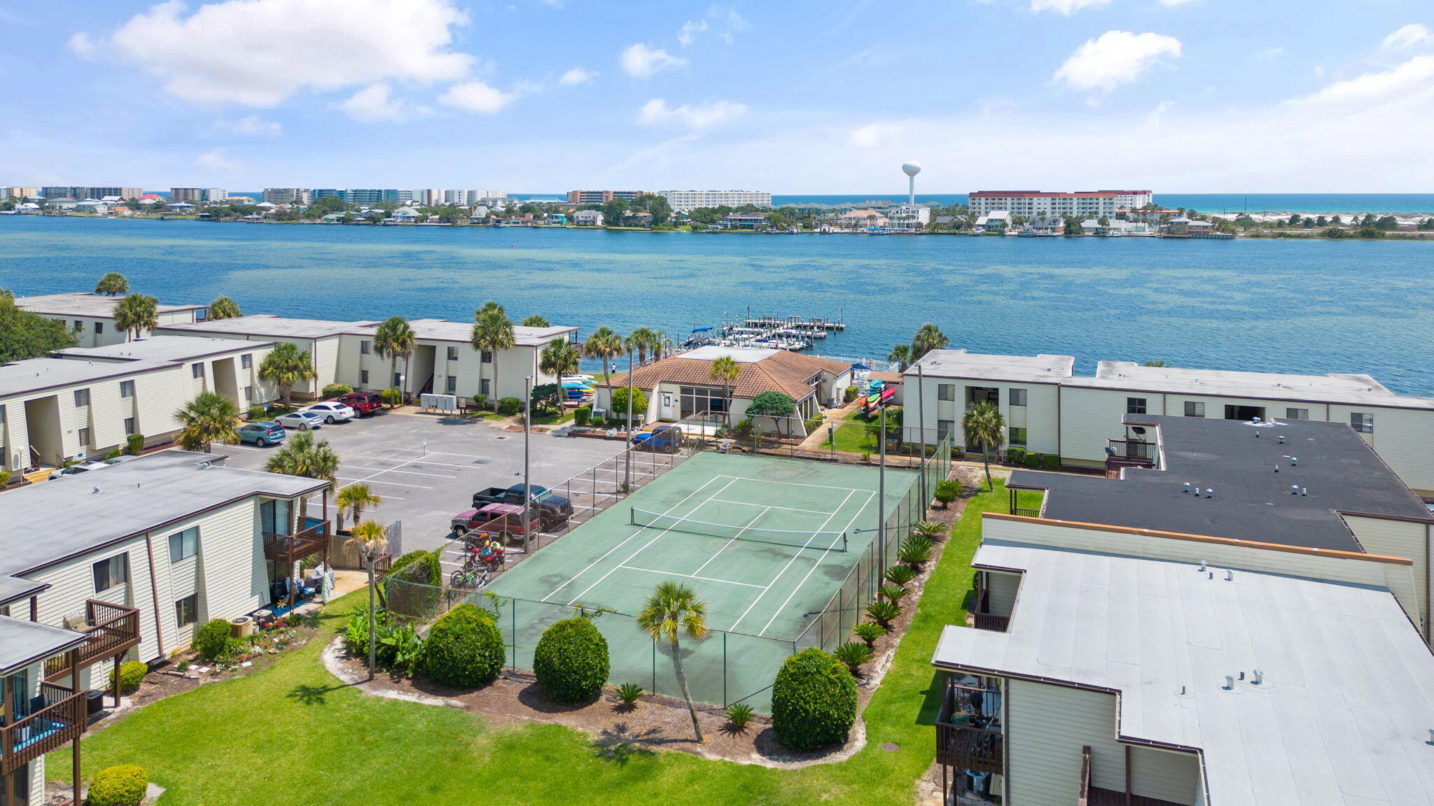 FOUNTAINHEAD CONDO - Residential