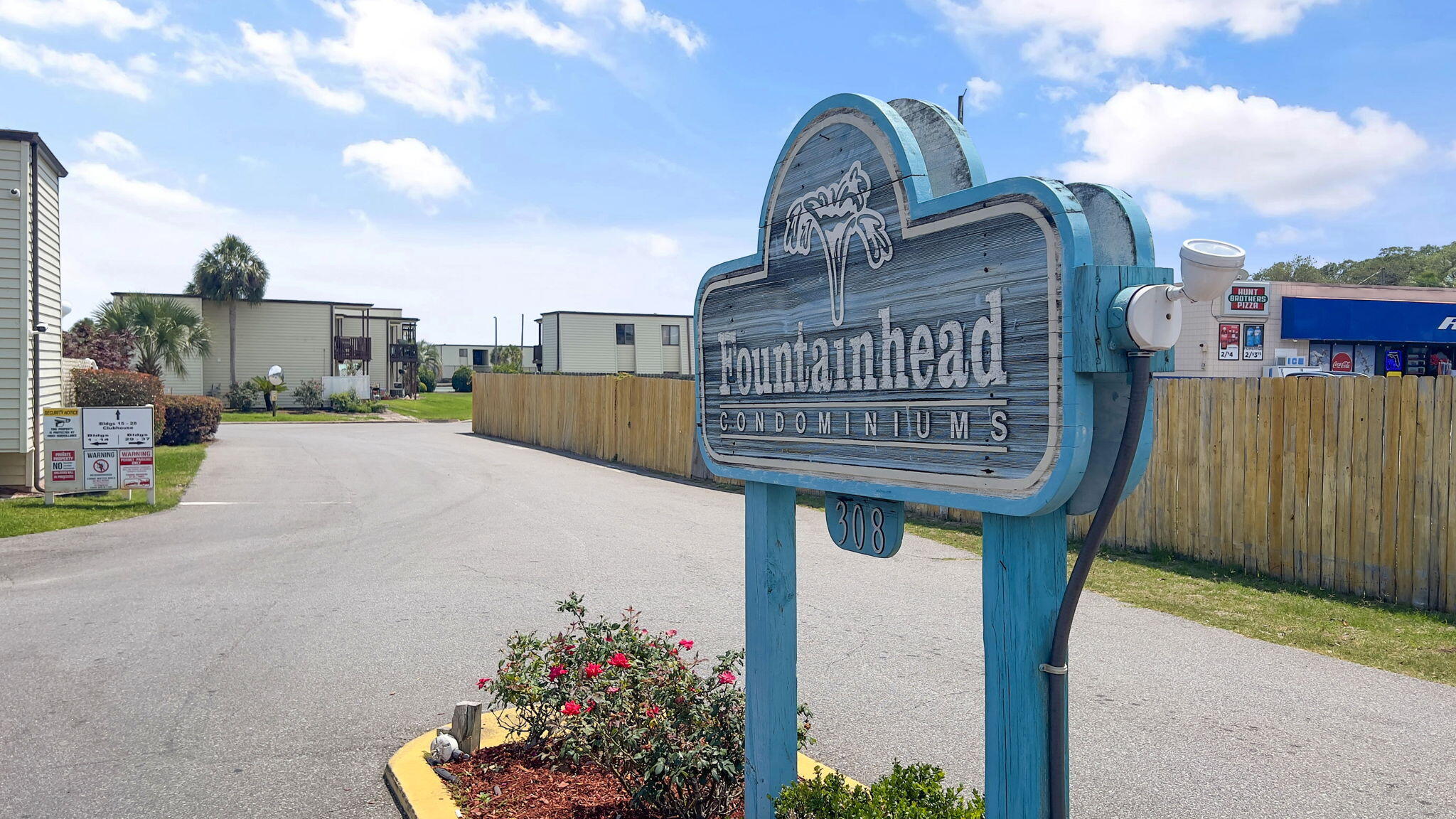 FOUNTAINHEAD CONDO - Residential