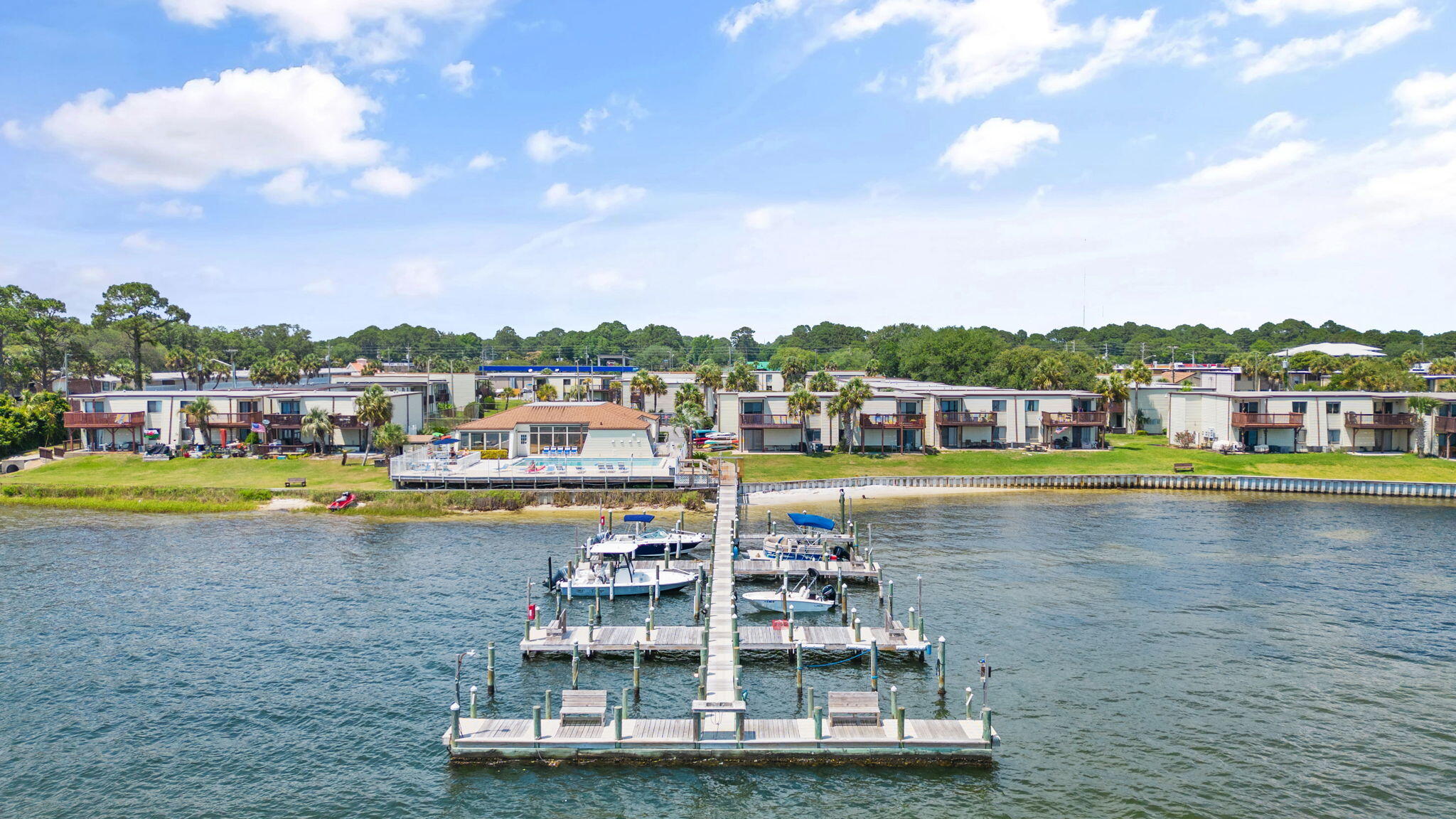 FOUNTAINHEAD CONDO - Residential